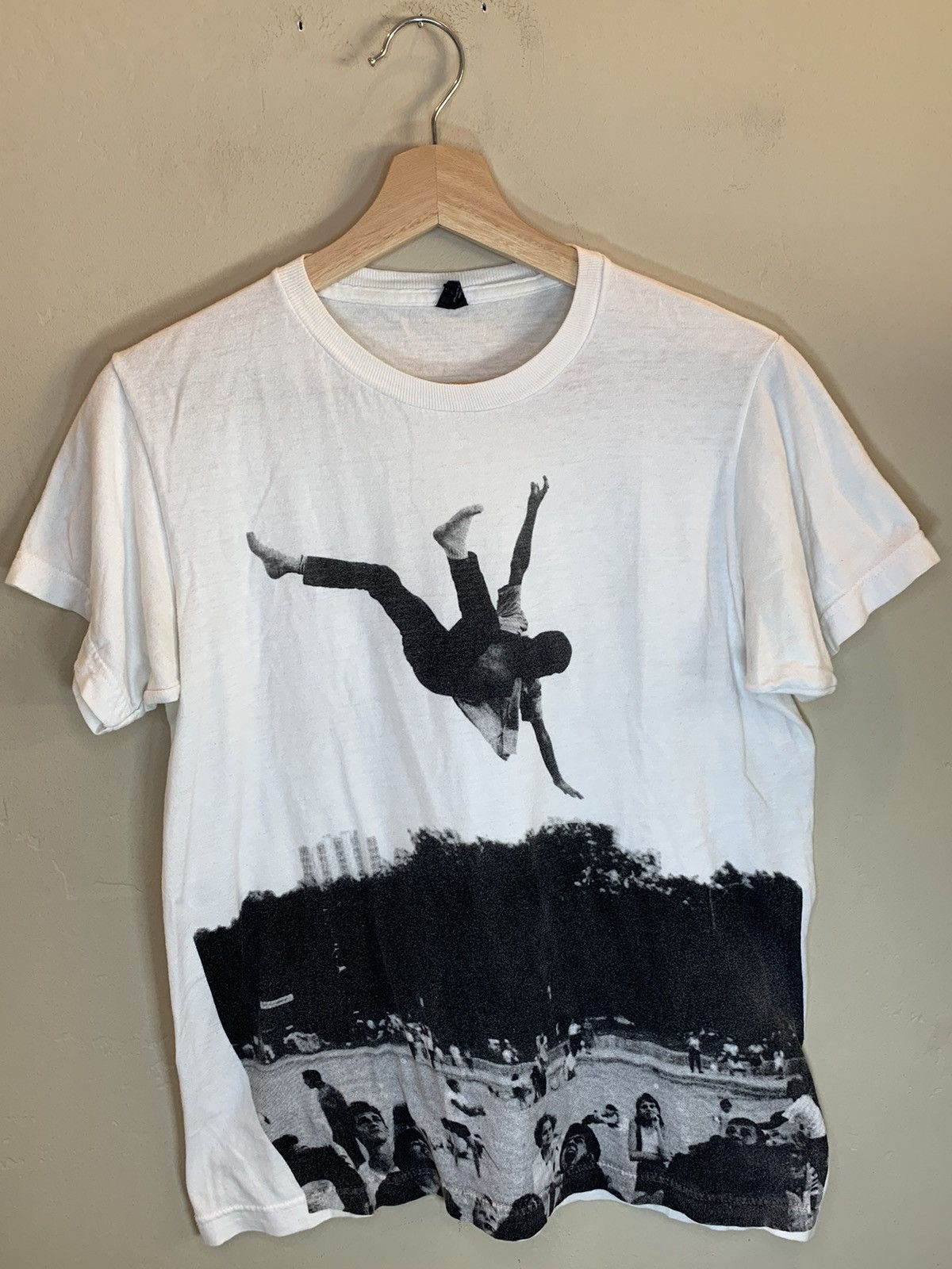 Band Tees *RARE* Vintage Bombay Bicycle Club I Had The Blues T-Shirt S Size US S / EU 44-46 / 1 - 1 Thumbnail