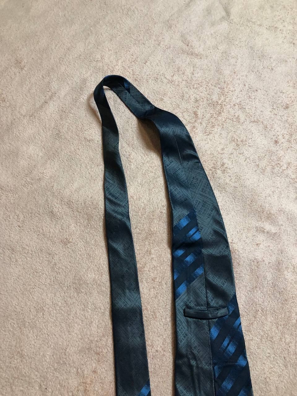 Dolce & Gabbana Dolce & Gabbana Silk Adjustable Neck TIES Size ONE SIZE - 9 Thumbnail