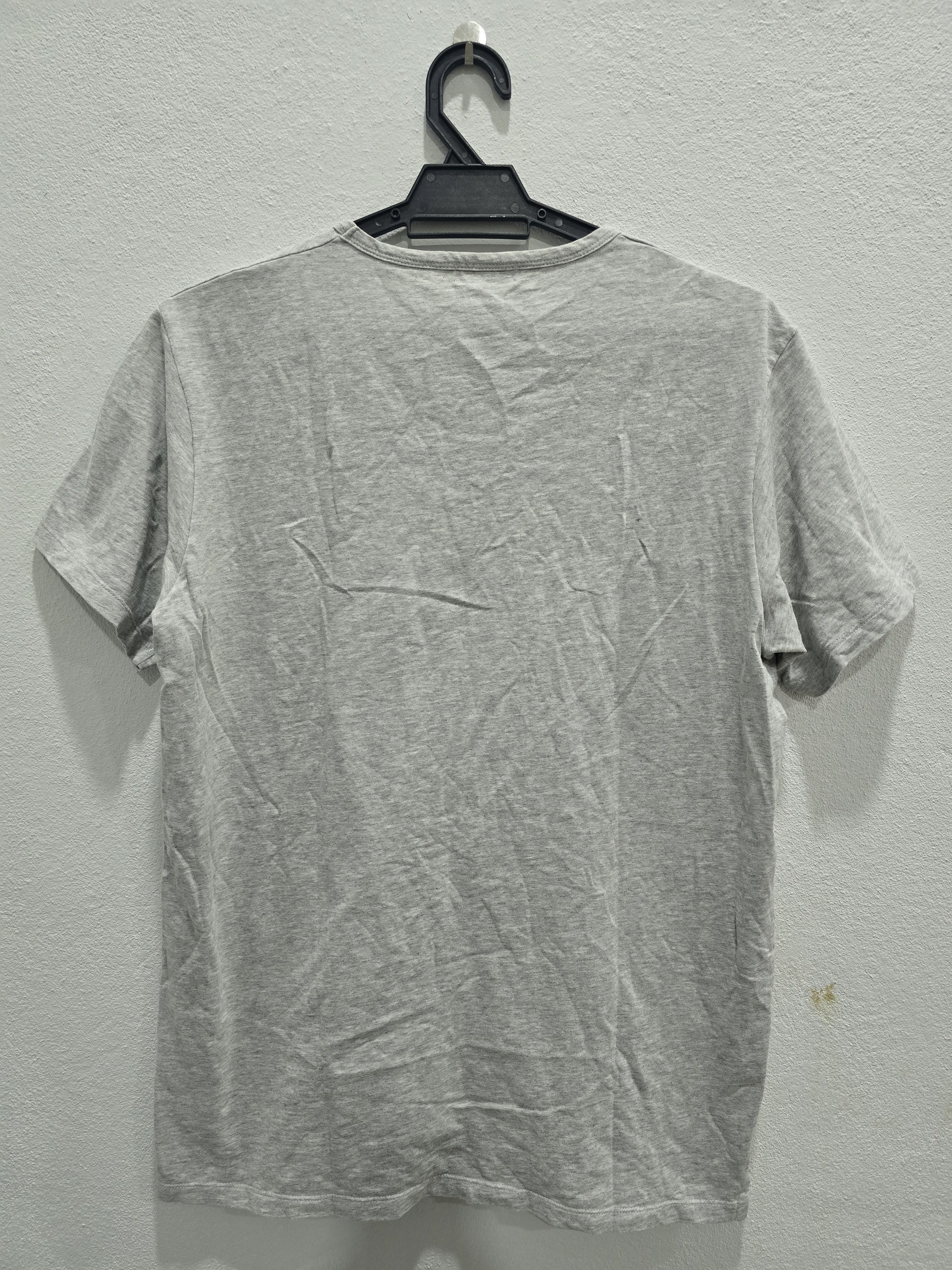 Lad Musician Lad Musician Plain light Grey shirt M Size US M / EU 48-50 / 2 - 2 Thumbnail