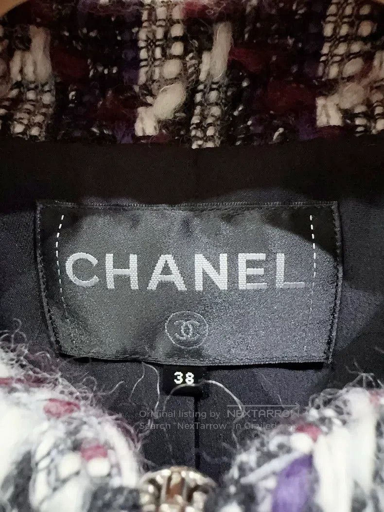 Chanel Chanel Jacket Size XS / US 0-2 / IT 36-38 - 3 Thumbnail