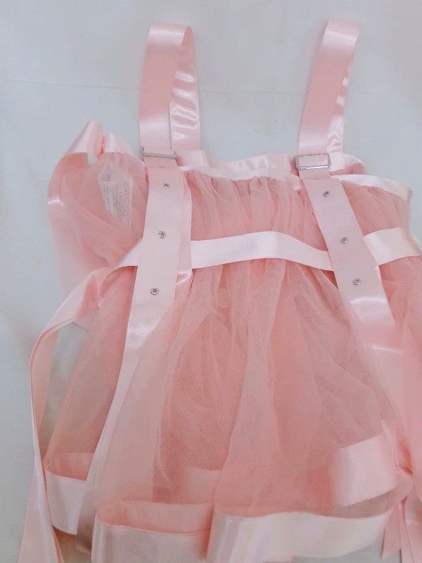 Comme des Garcons Comme Des Garcons Retro pink gauze blouse Size S / US 4 / IT 40 - 2 Thumbnail