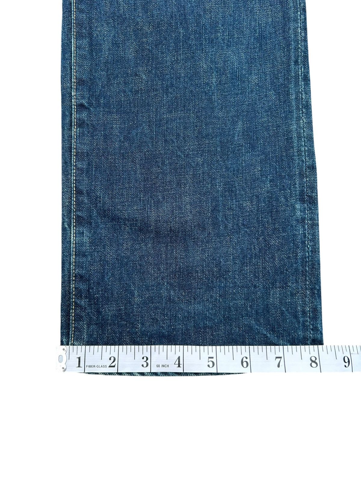 Comme des Garcons COMME des GARCONS Selvedge Denim Jeans AD2009 ED-P011 Size US 32 / EU 48 - 18 Thumbnail