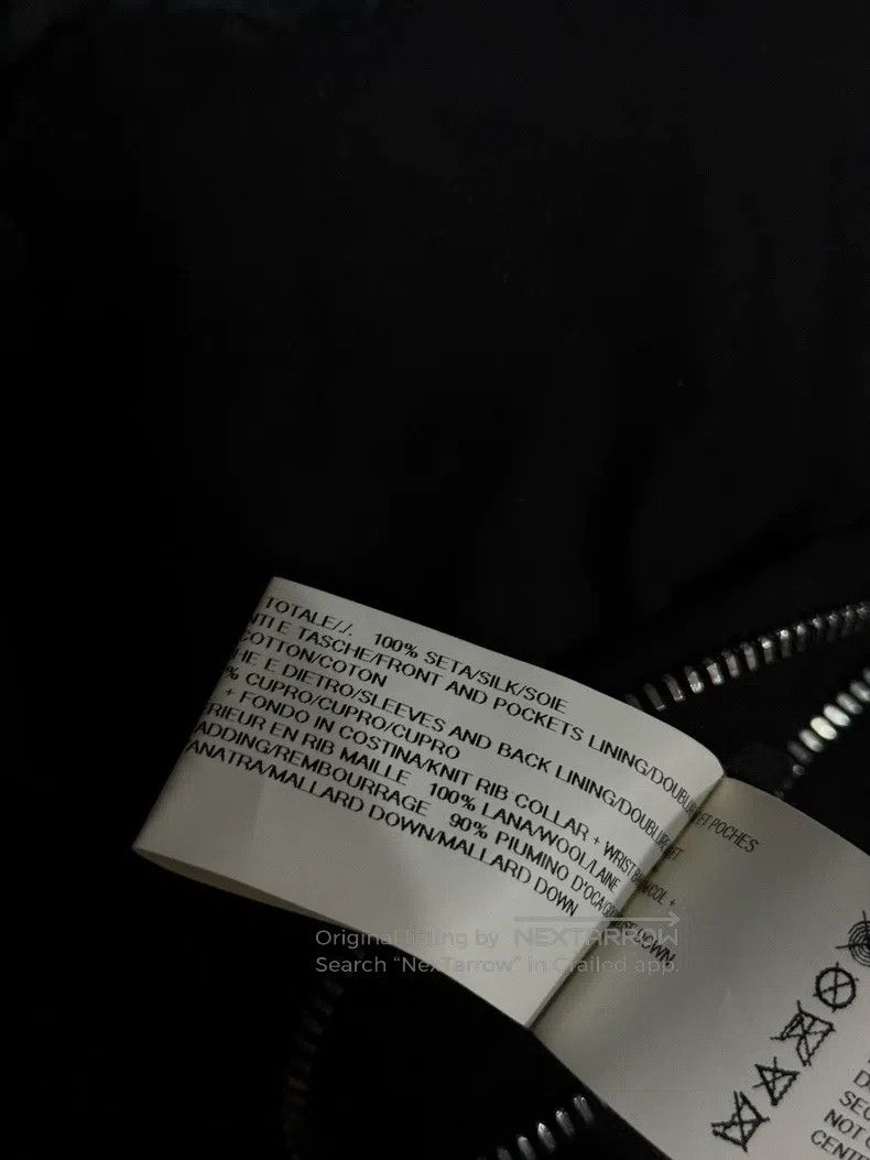 Rick Owens Rick Owens Pilot jacket Size US S / EU 44-46 / 1 - 9 Thumbnail