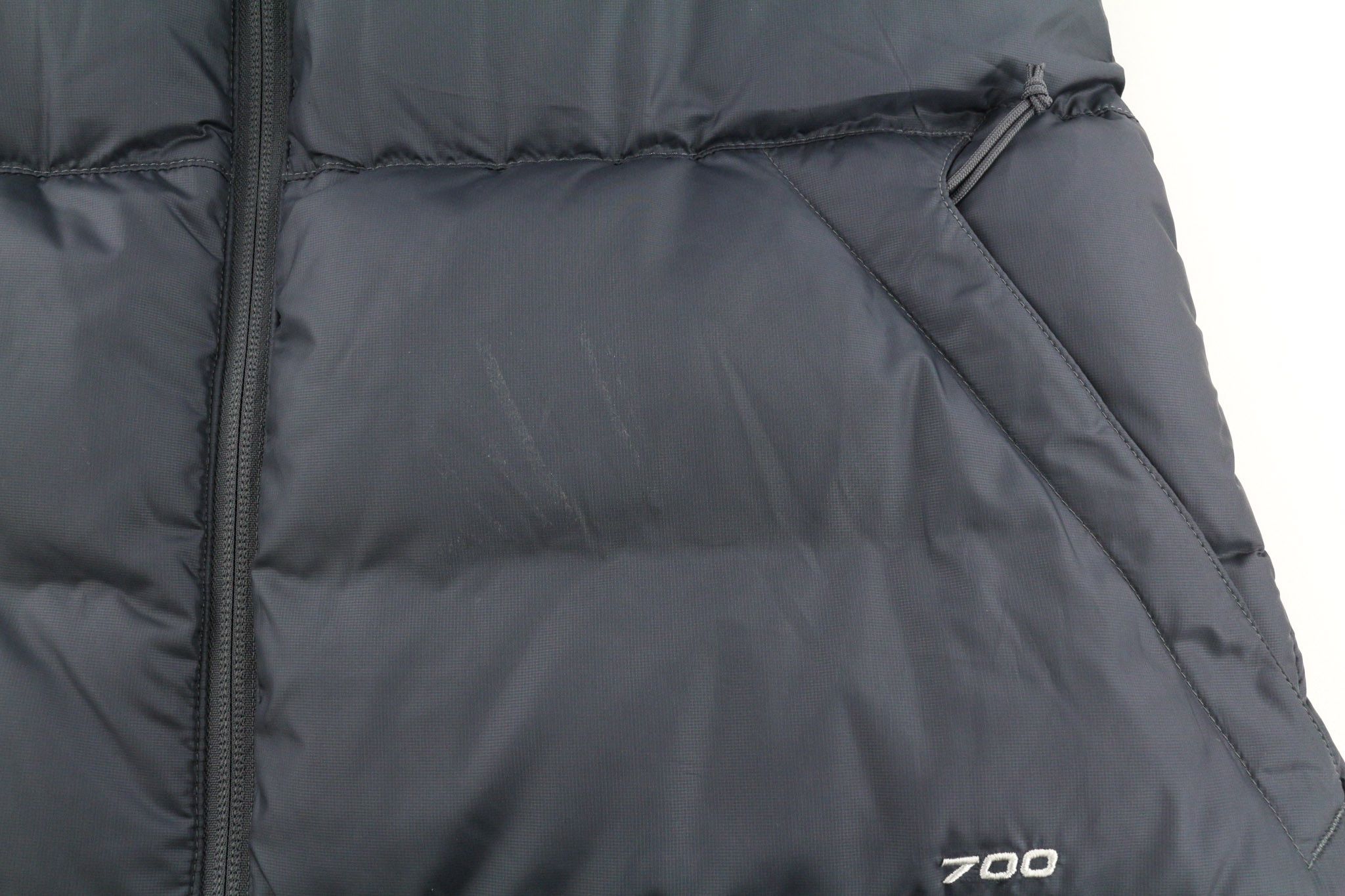 The North Face S 700 Down Quilted Pertex Waistcoat 81664 Size S / US 4 / IT 40 - 11 Thumbnail