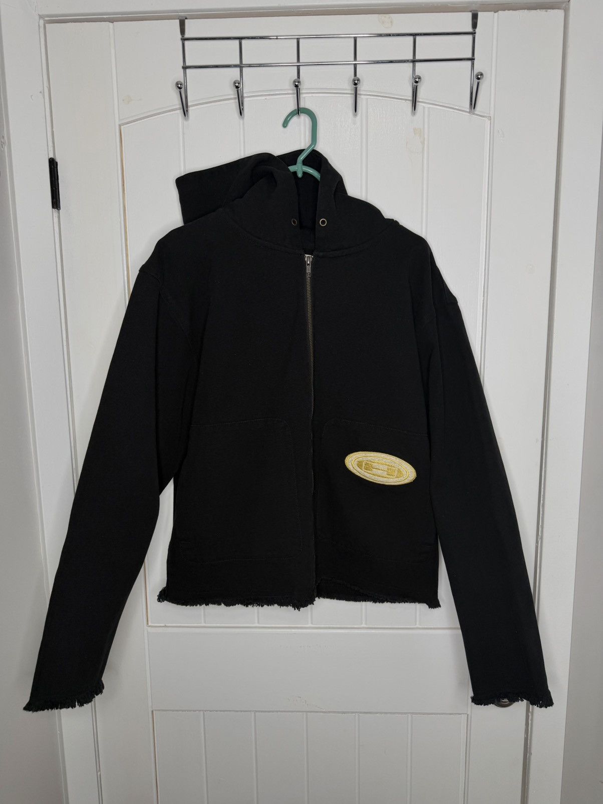 Honor the Gift Honor The Gift Washed Canvas Zip Hoodie Size Small Size US S / EU 44-46 / 1 - 1 Thumbnail