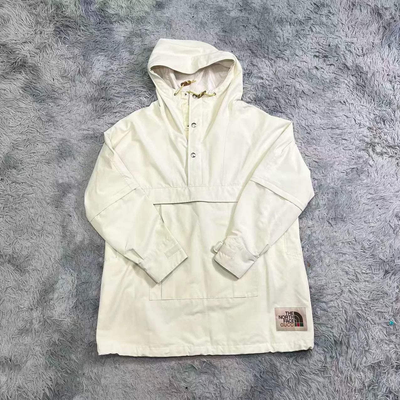 Gucci GUCCI x The North Face Jacket Size US M / EU 48-50 / 2 - 1 Thumbnail