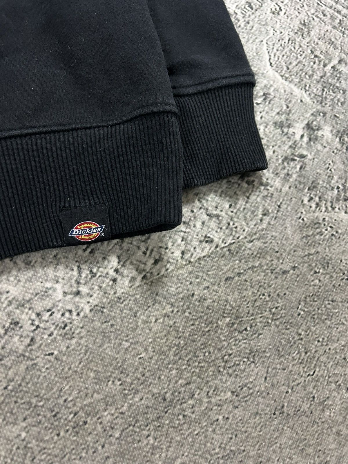 Dickies Dickies Big Logo Crewneck black Size US M / EU 48-50 / 2 - 4 Thumbnail