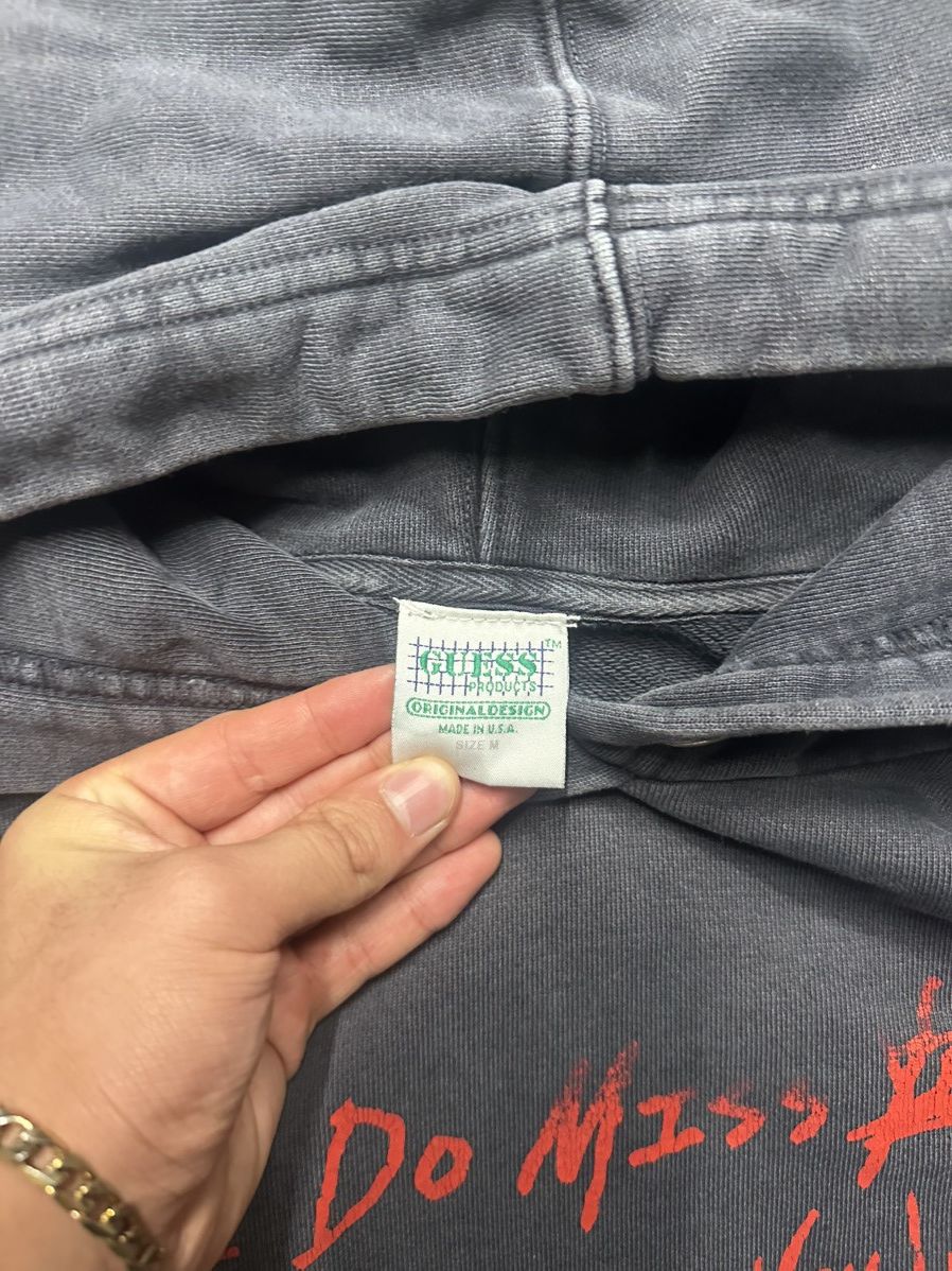 Guess Guess Trippie Redd Rare Hoodie Size US M / EU 48-50 / 2 - 3 Thumbnail