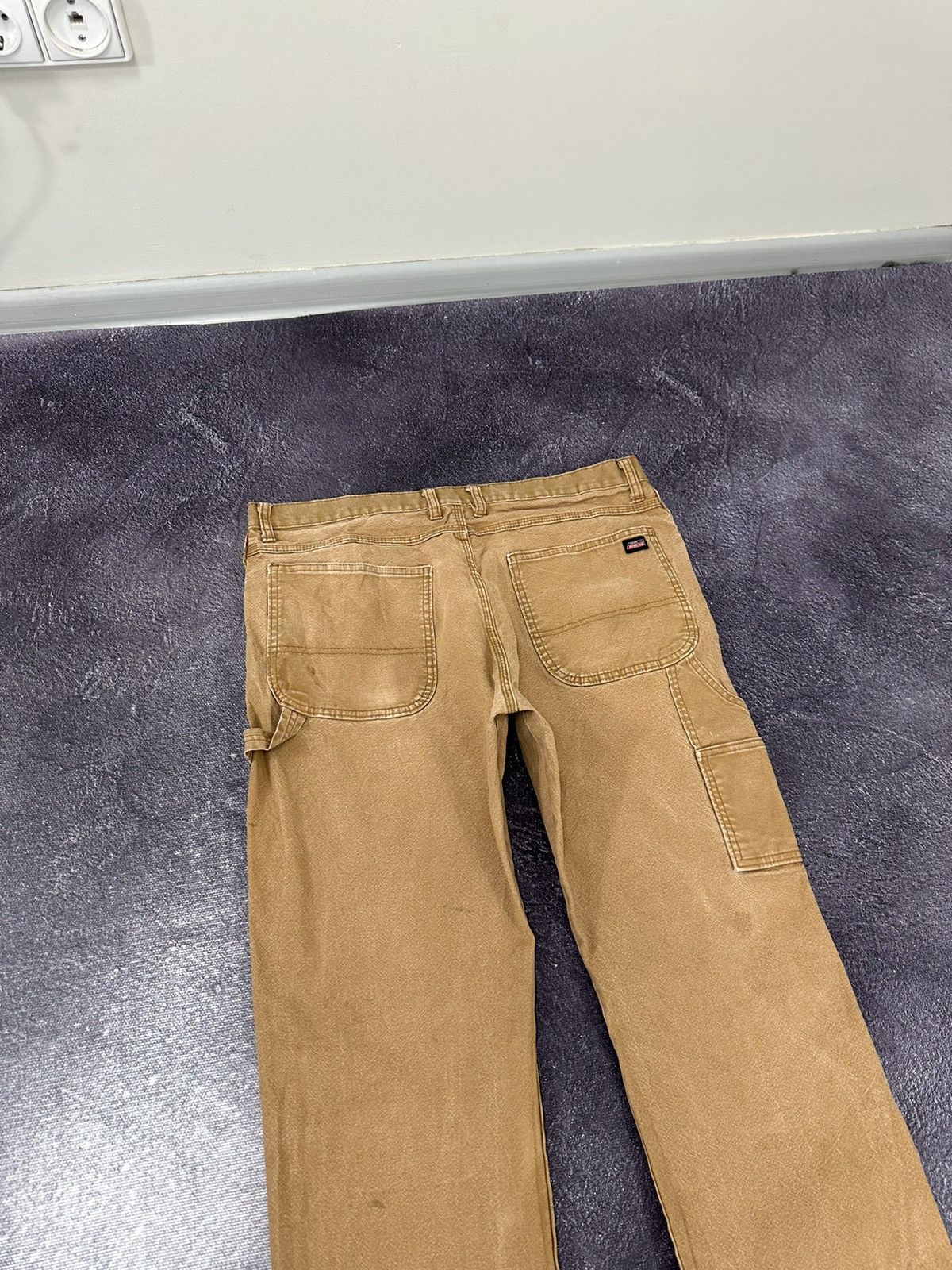 Dickies Vintage Dickies Work Distressed American Hype Pants Size US 36 / EU 52 - 4 Thumbnail