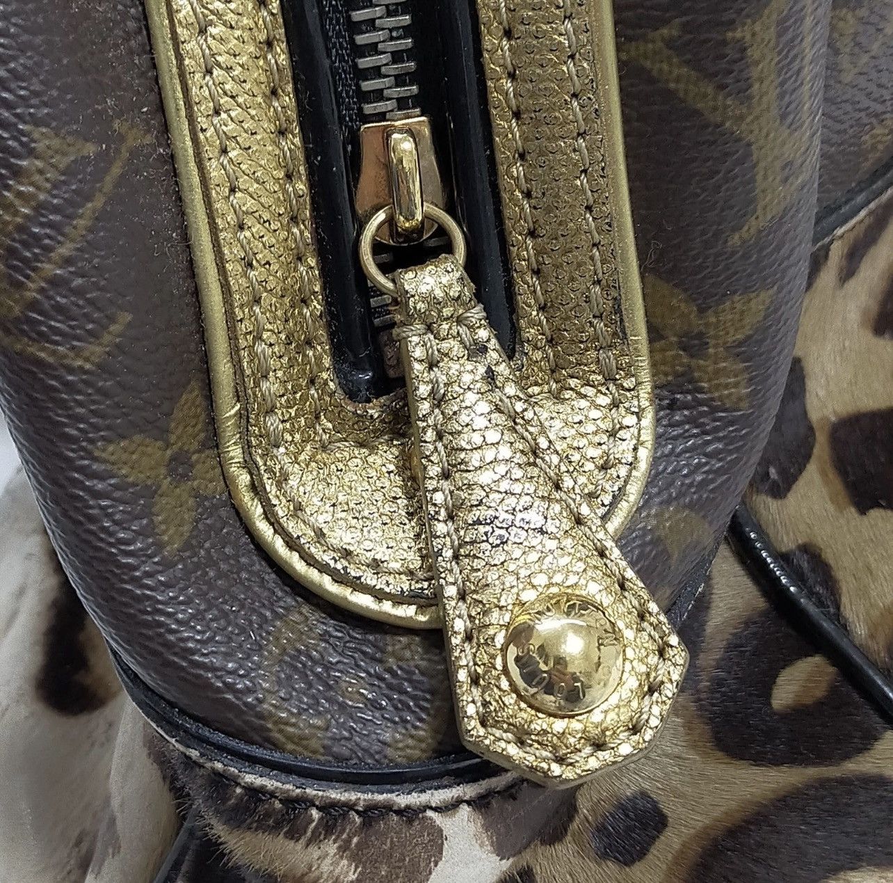 Louis Vuitton Louis Vuitton stephen Sprouse Monogram Adele Rare Limited Ed Size ONE SIZE - 19 Thumbnail