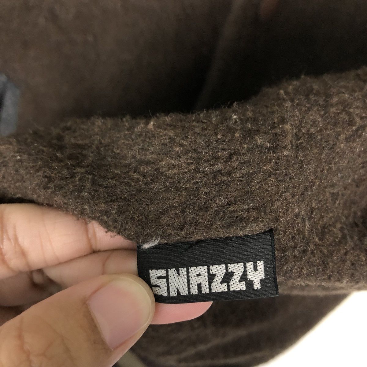 Japanese Brand 🔥 Vintage Varsity Bomber Jacket Snezzy Japan Big Logo Size US XL / EU 56 / 4 - 17 Thumbnail