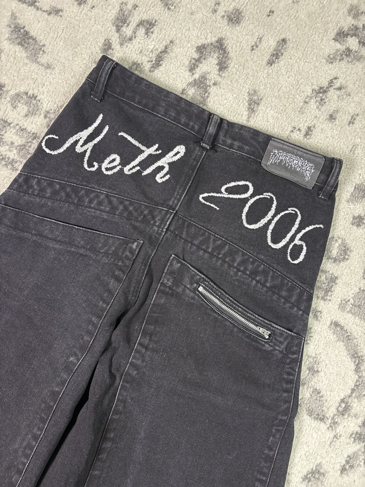 Other MEFF2006 / AWFUL DENIM Size US 30 / EU 46 - 3 Thumbnail