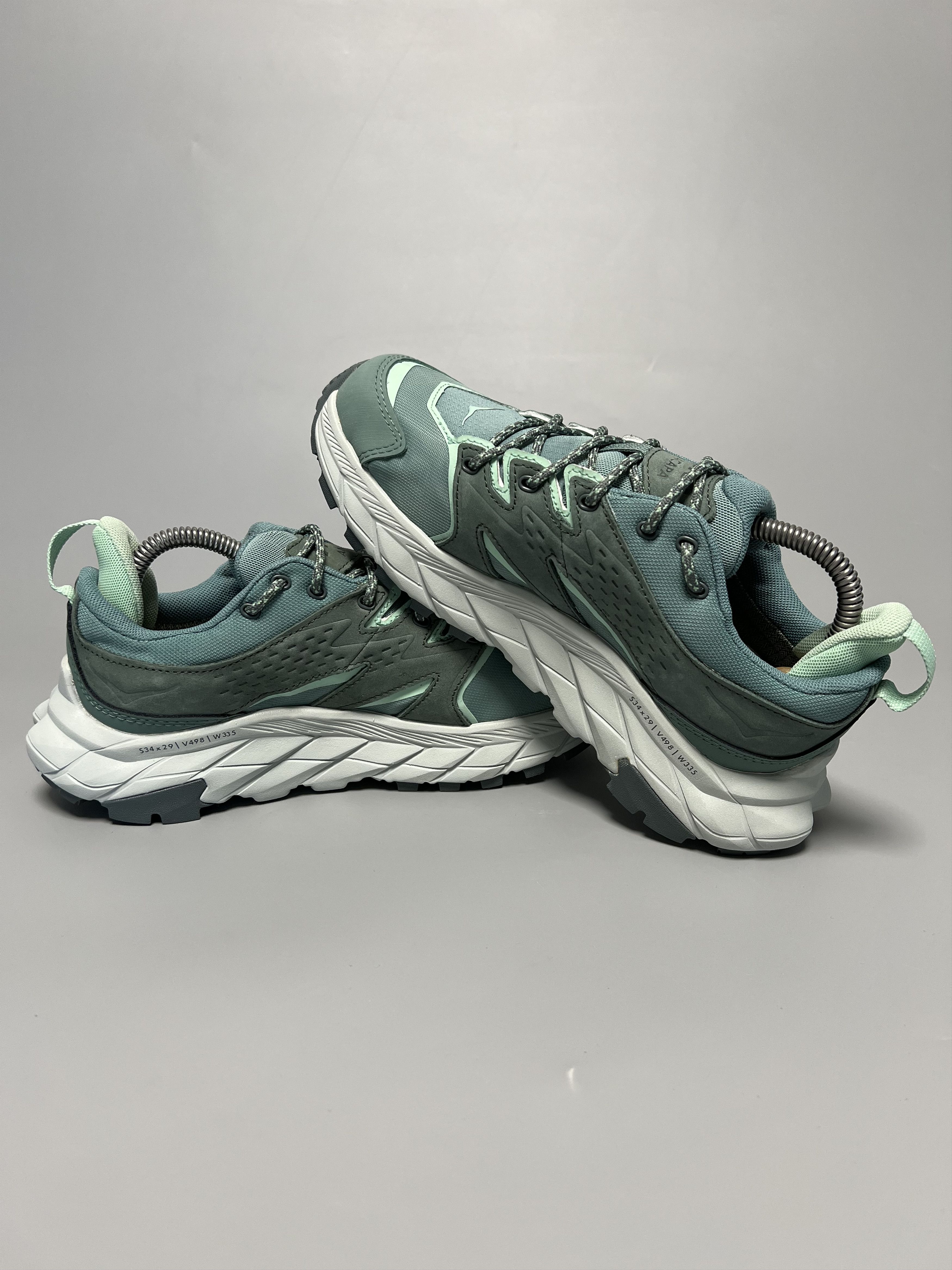 Hoka Hoka One One Anacapa Low GTX Women's Hiking Shoes Size US 7 / IT 37 - 5 Thumbnail