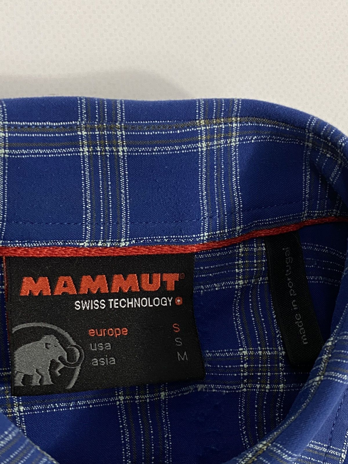 Mammut 🔥LASTDROP🔥 Mammut Swiss Gorpcore Hiking Outdoor Sport Shirt Size US S / EU 44-46 / 1 - 4 Thumbnail