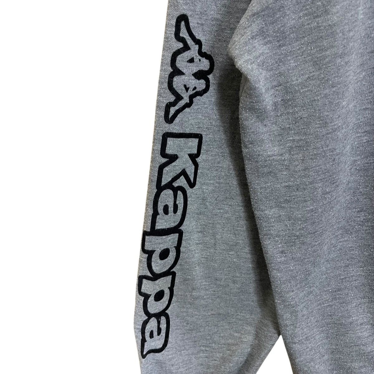Kappa Kappa Pullover Hoodie Size L Size US L / EU 52-54 / 3 - 11 Thumbnail