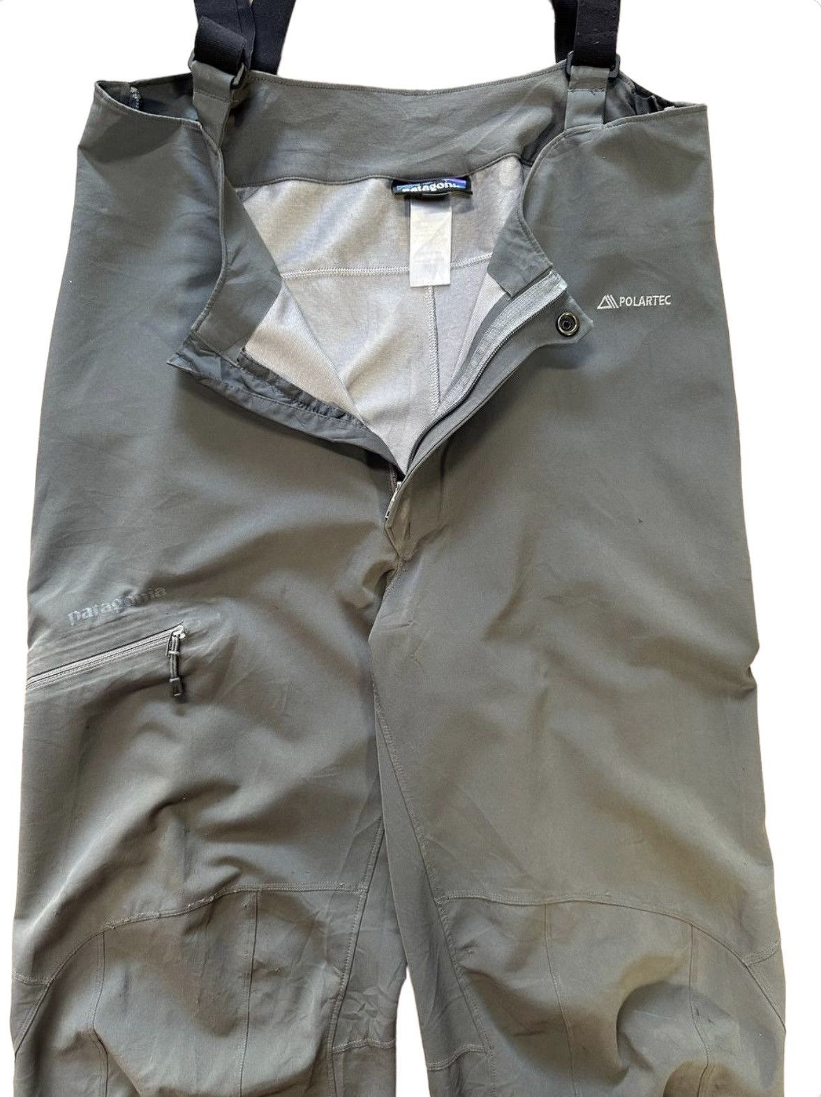 Patagonia Patagonia X Polartec SoftShell Overall Size US 31 - 11 Thumbnail