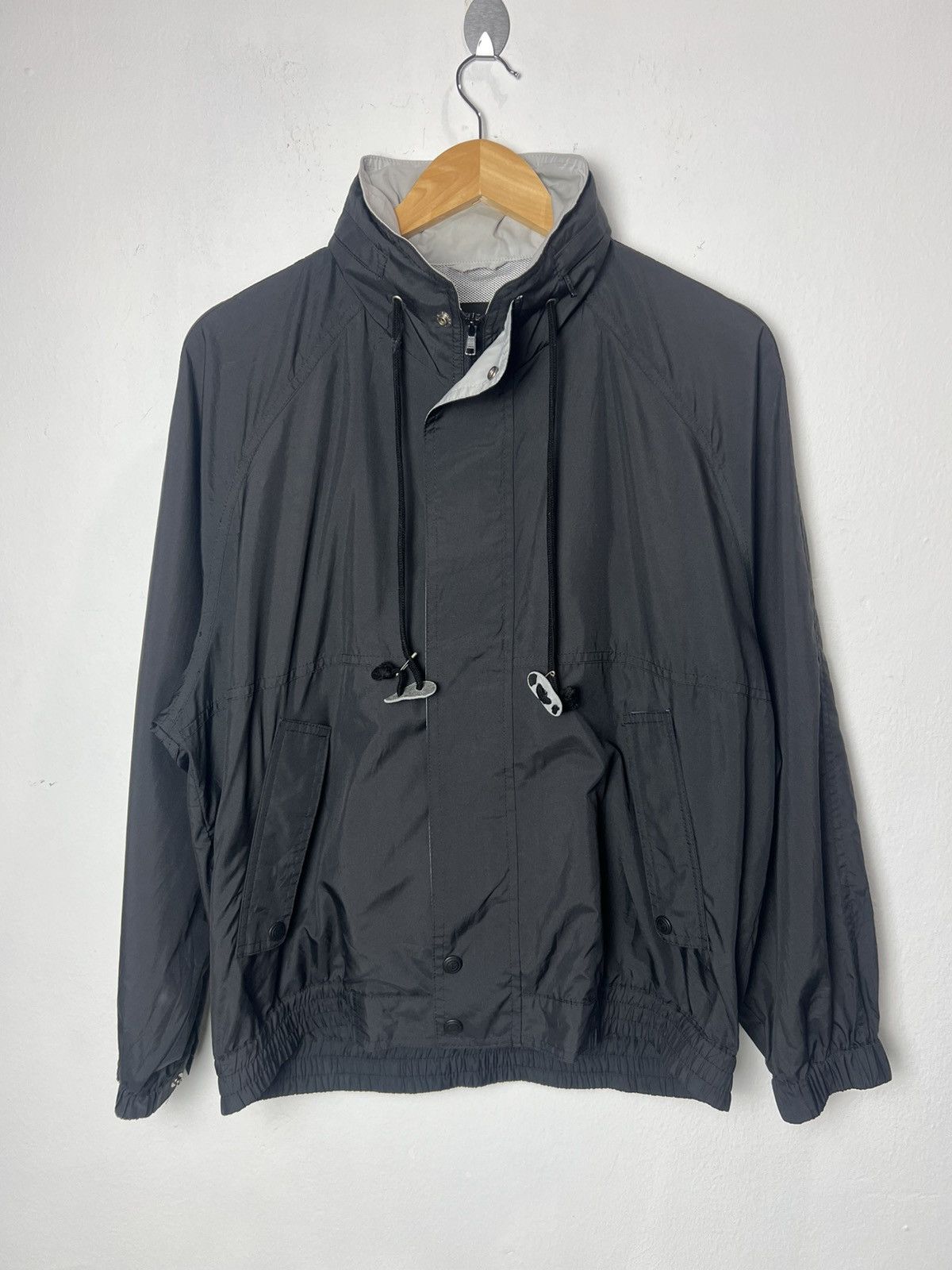 If Six Was Nine Riverson Lightweight Hooded Windbreaker Size US M / EU 48-50 / 2 - 1 Thumbnail