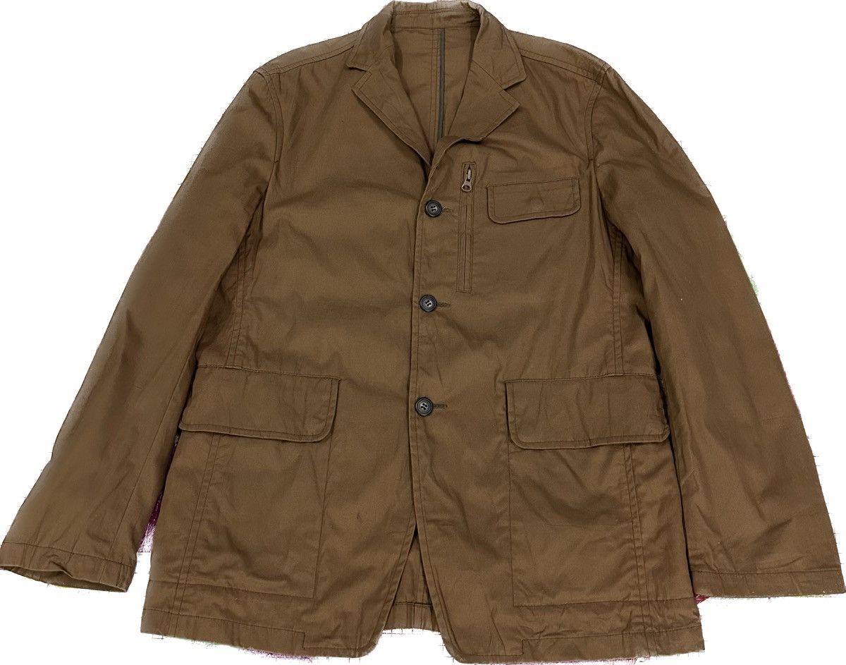 PPFM Vintage PPFM Light Brown Jacket Size US M / EU 48-50 / 2 - 1 Thumbnail