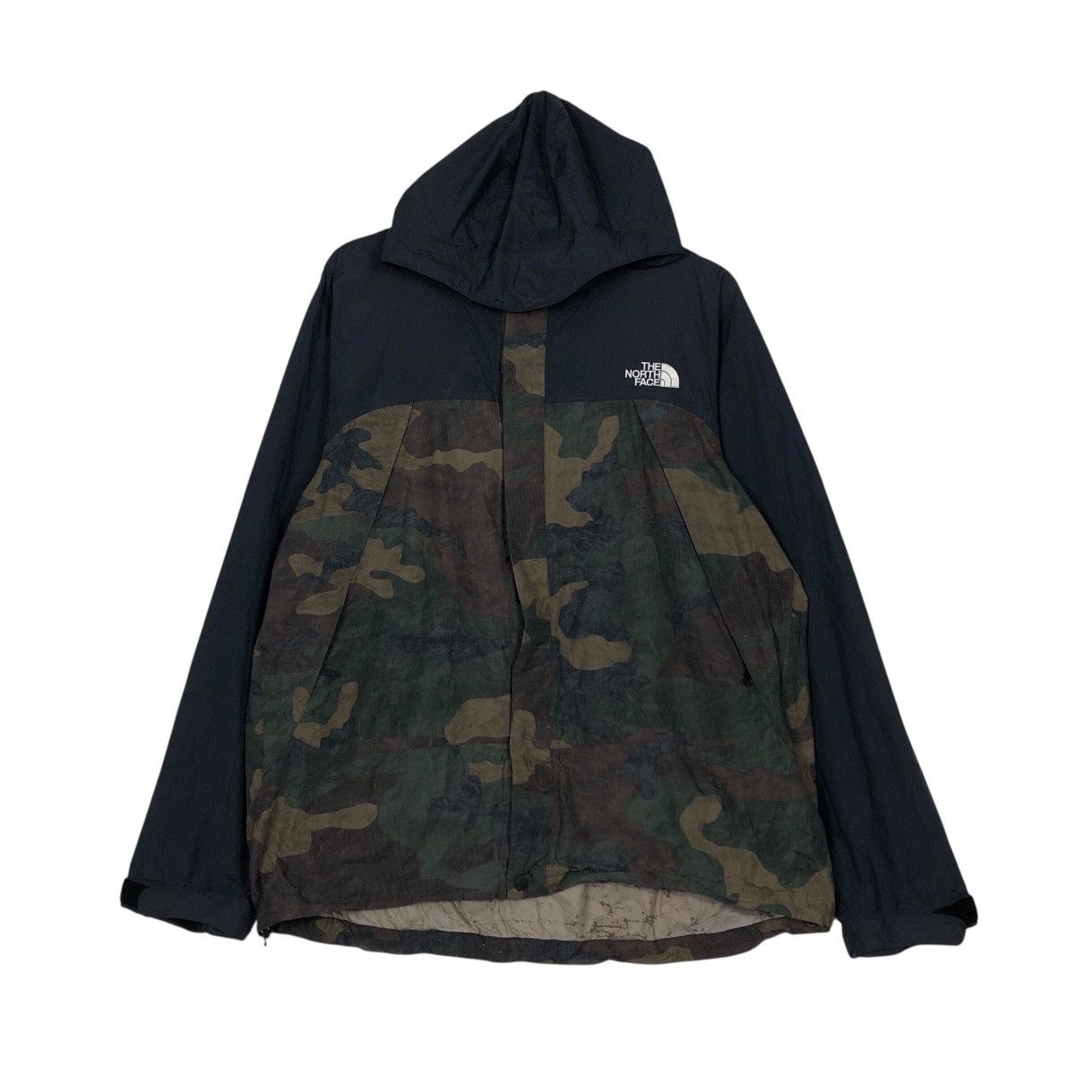 The North Face 📌Vintage Light Zipper Jacket The North Face Size US L / EU 52-54 / 3 - 2 Thumbnail
