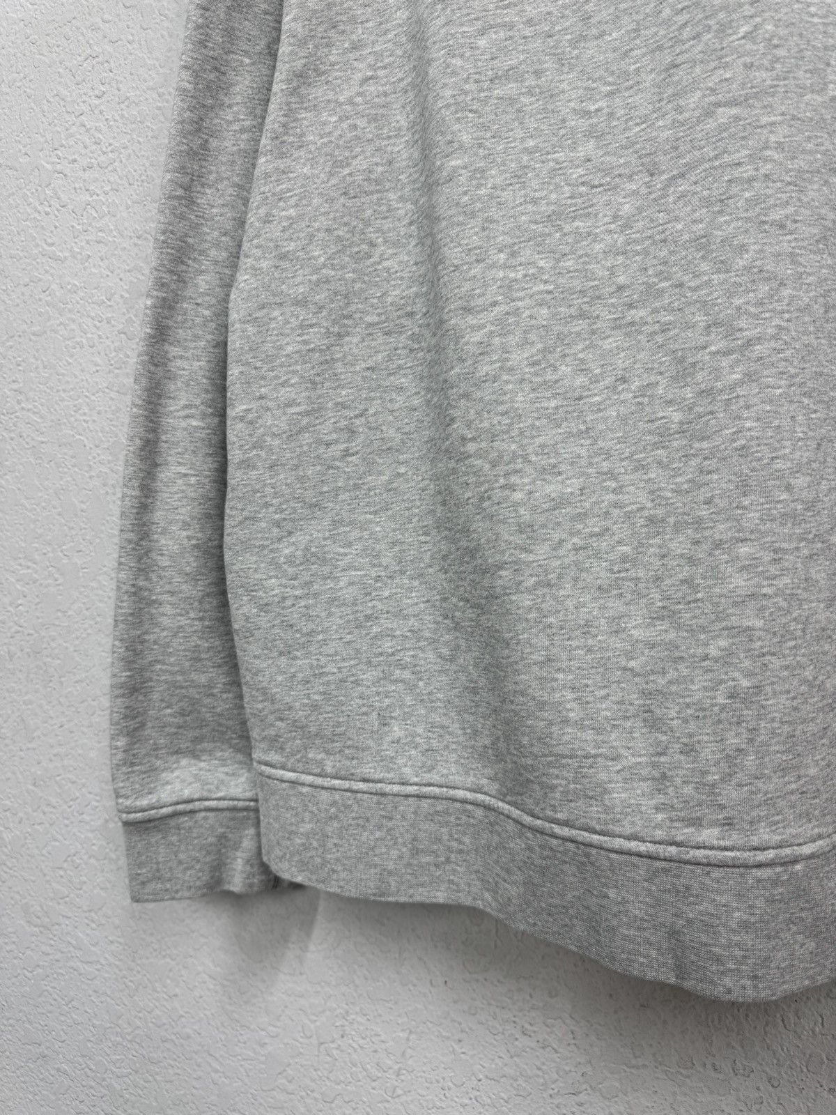 Lacoste Vintage Lacoste Hoodie Y2k Streetwear Sweatshirt Size US XL / EU 56 / 4 - 11 Thumbnail