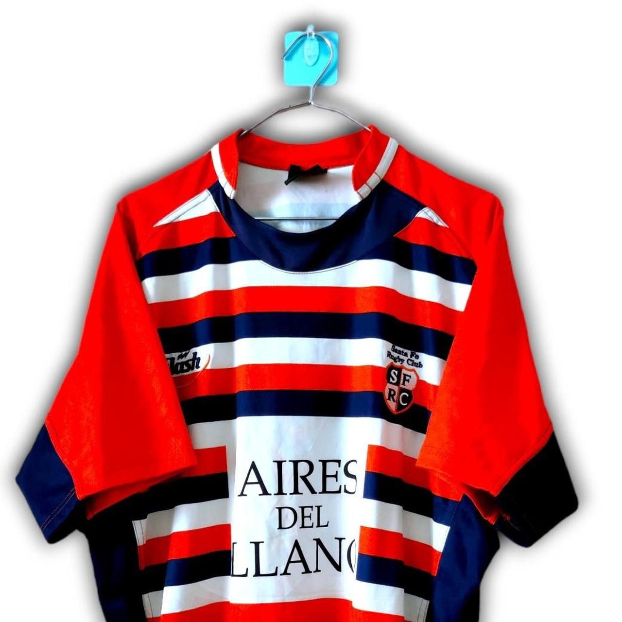 Other SFRC Santa Fe Rugby Argentine Rugby Union and field Hockey Size US XXL / EU 58 / 5 - 1 Thumbnail
