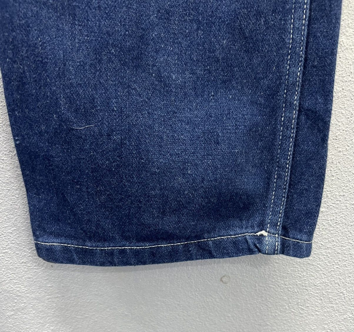 Vintage × Wrangler Vintage Wrangler Japan Denim Overalls Size US 28 / EU 44 - 15 Thumbnail