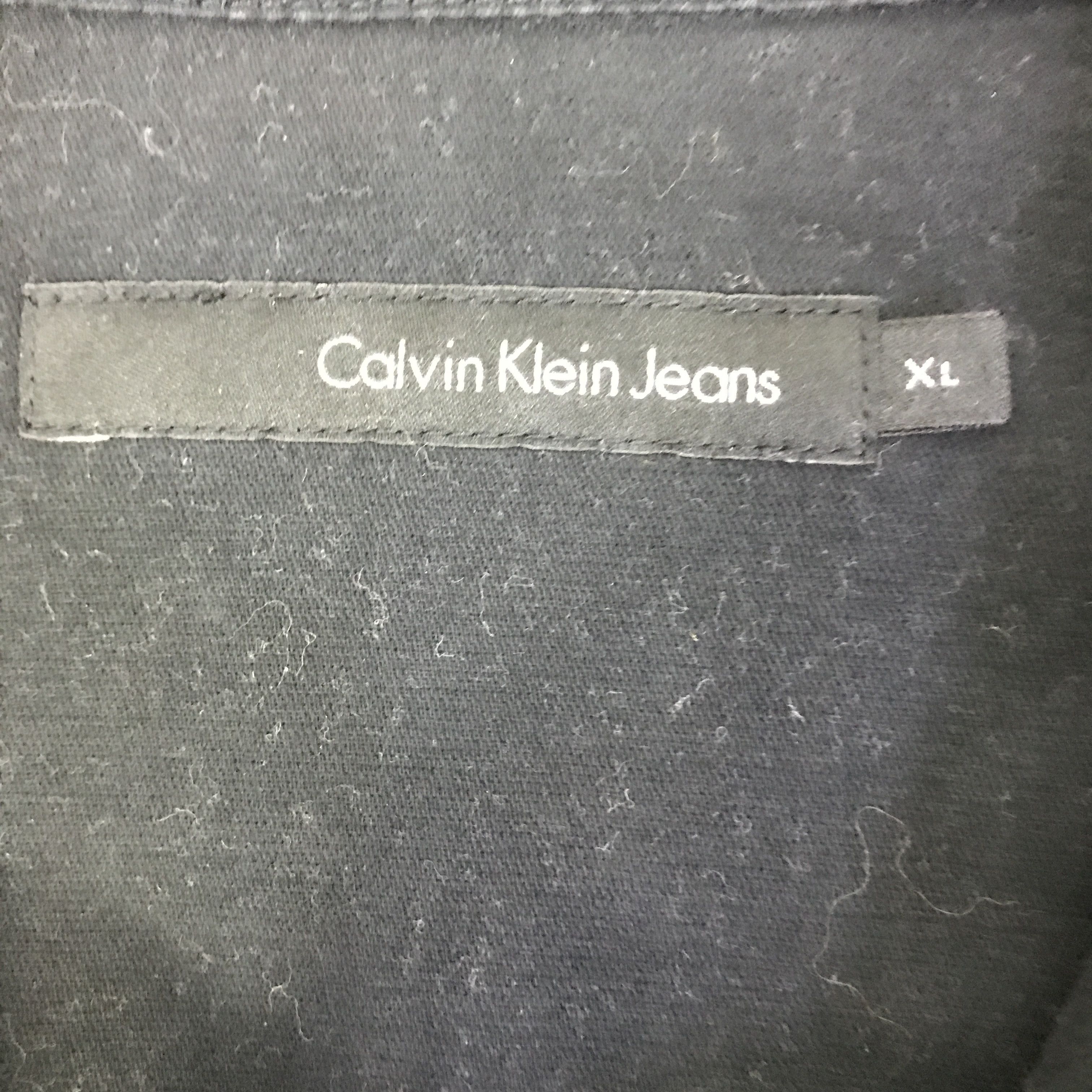 Calvin Klein CALVIN KLEIN ZIP JACKET Size US XL / EU 56 / 4 - 9 Thumbnail