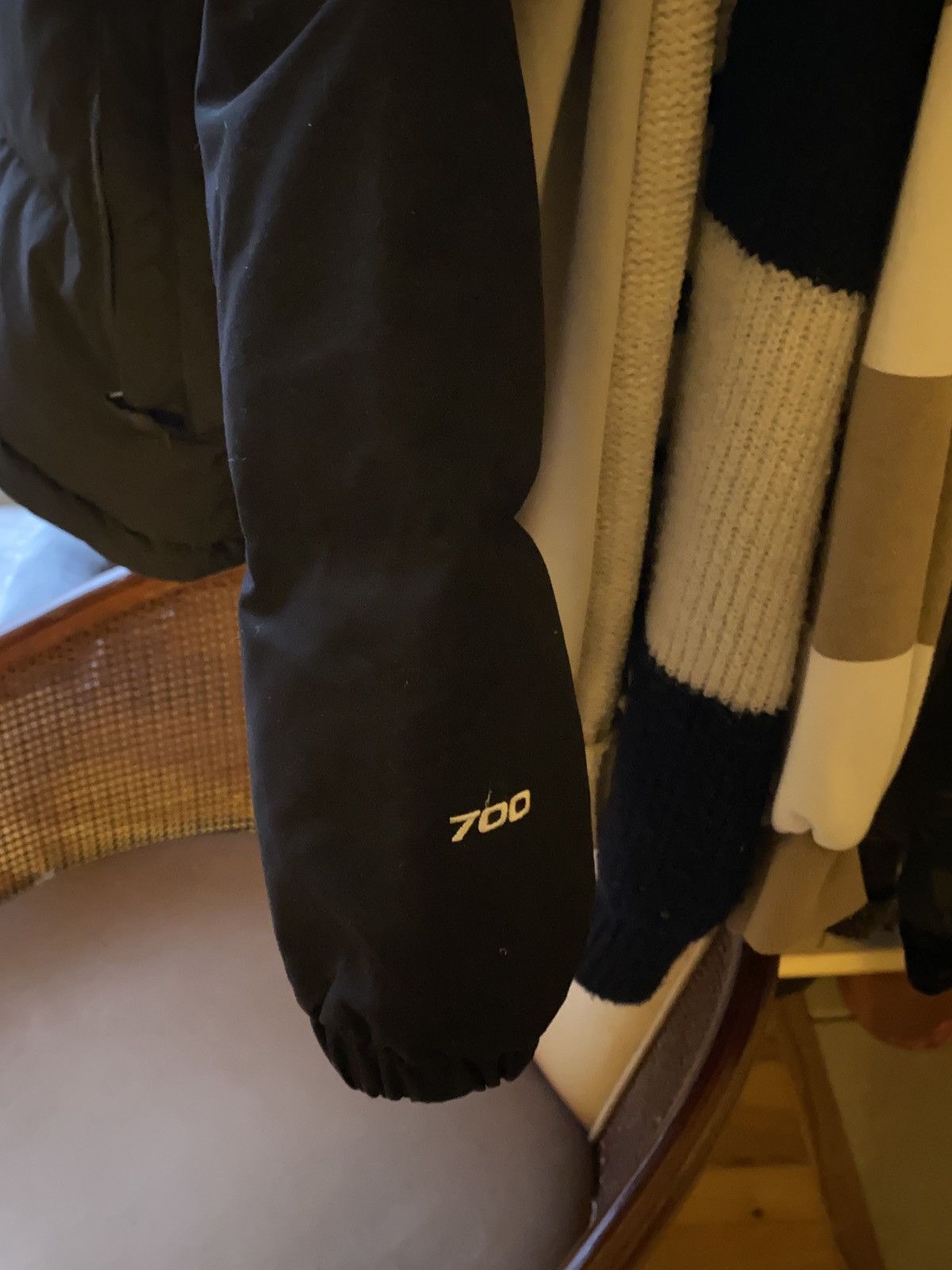 The North Face North Face 700 Size S / US 4 / IT 40 - 4 Thumbnail