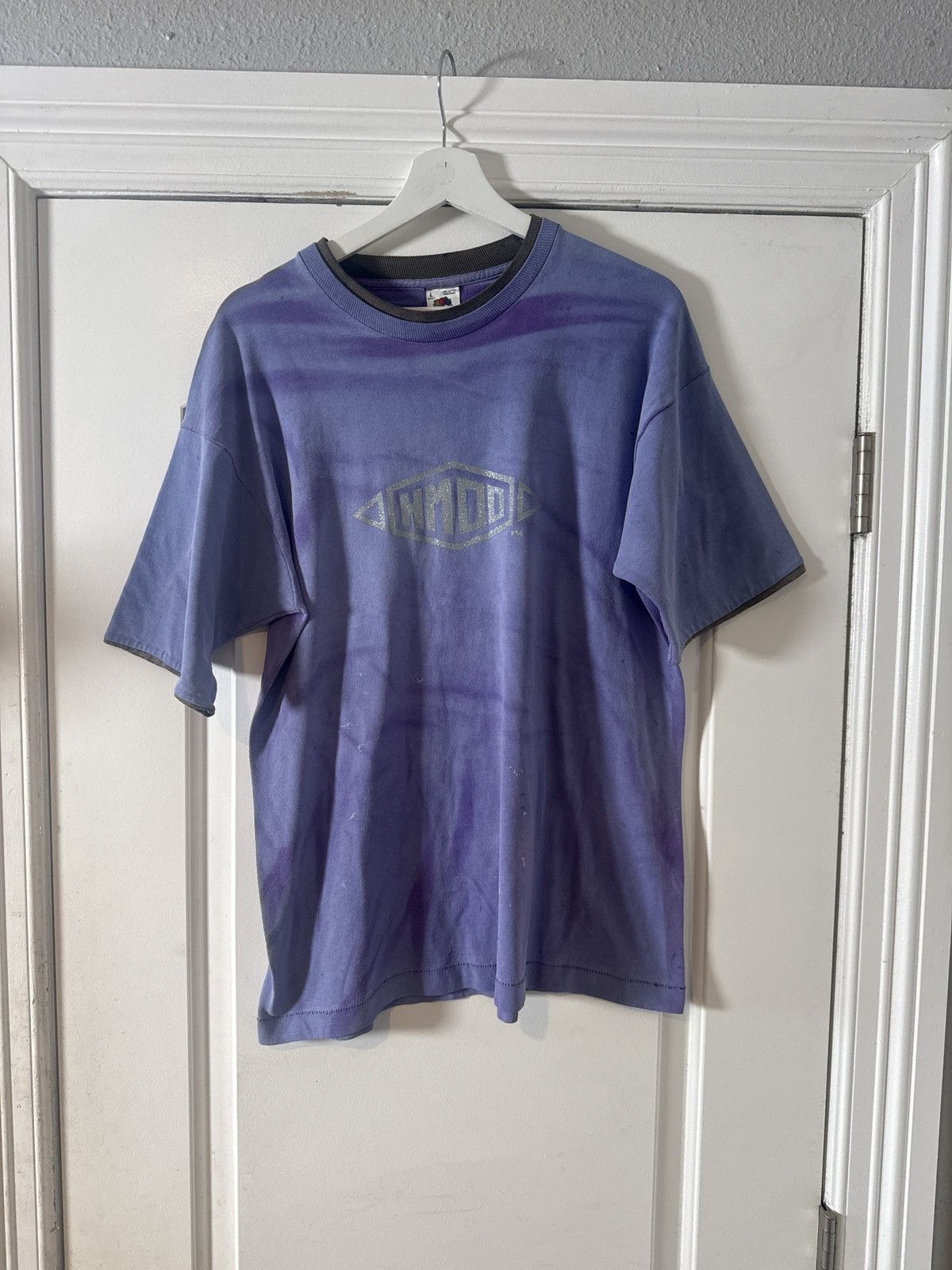 HMDD Hmdd 1 of 1 vintage shirt Size US L / EU 52-54 / 3 - 1 Thumbnail