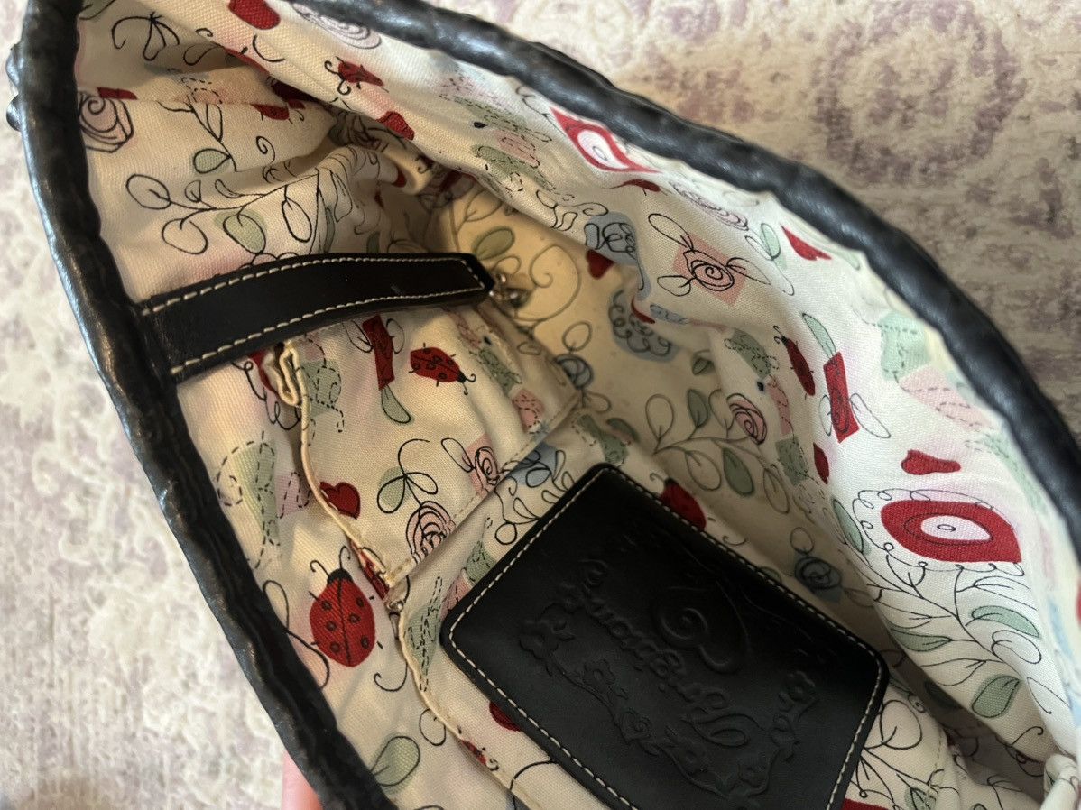 Brighton Cute Wicker Shoulder Bag Size ONE SIZE - 3 Thumbnail