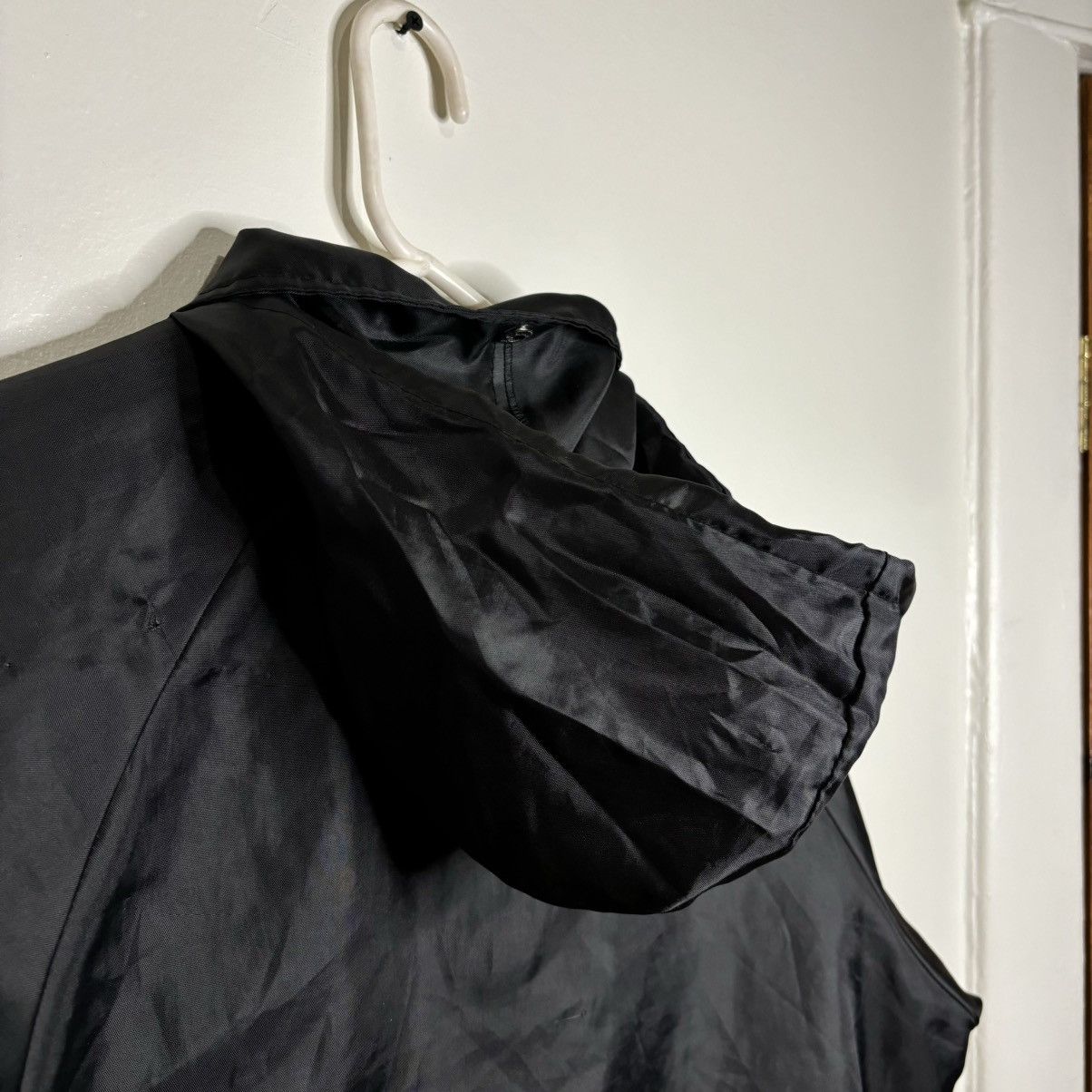 Independent Truck Co. × Vintage Vintage 00s Independent Black Lightweight Zip-Up Jacket Size US M / EU 48-50 / 2 - 11 Thumbnail