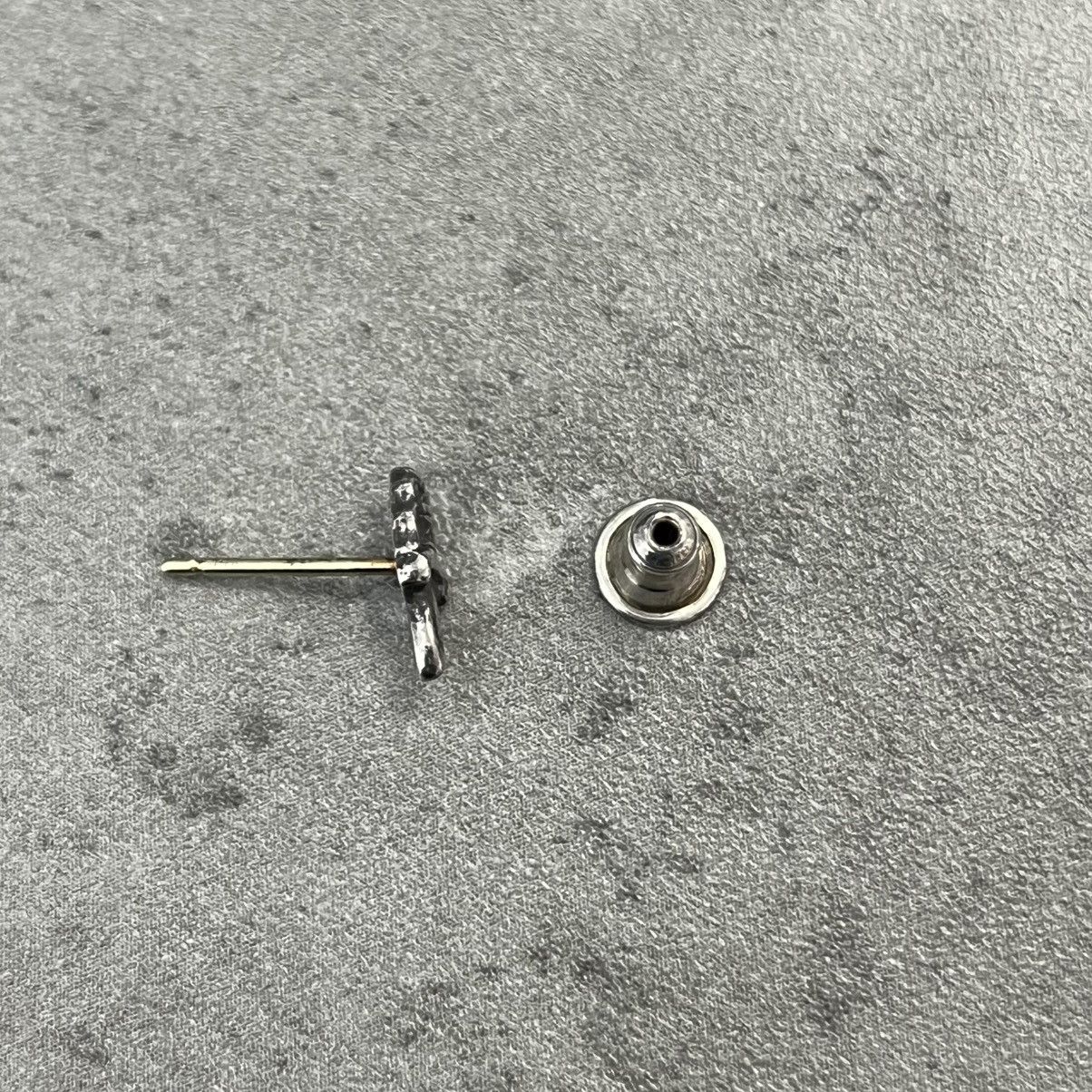 Chrome Hearts Chrome Hearts DAGGER STUD Earrings Size ONE SIZE - 3 Thumbnail