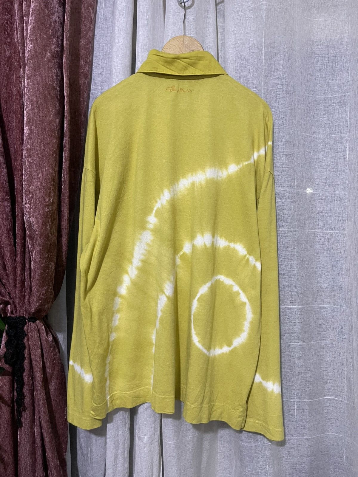 Acne Studios ACNE STUDIOS LONG SLEEVE YELLOW MULT COLOUR NEW WITH TAG Size M / US 6-8 / IT 42-44 - 13 Thumbnail