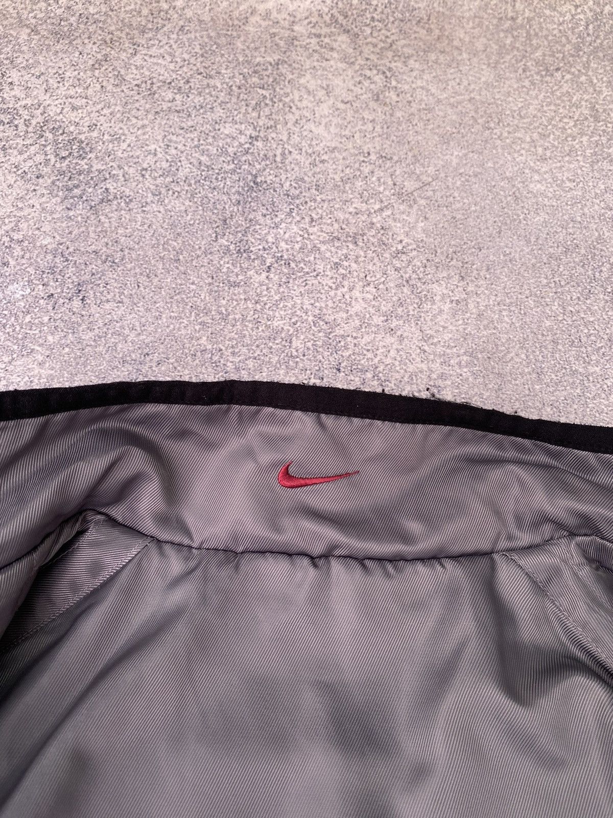 Nike × Vintage Vintage Nike Double Sided 90s style Jacket Size US XL / EU 56 / 4 - 8 Thumbnail