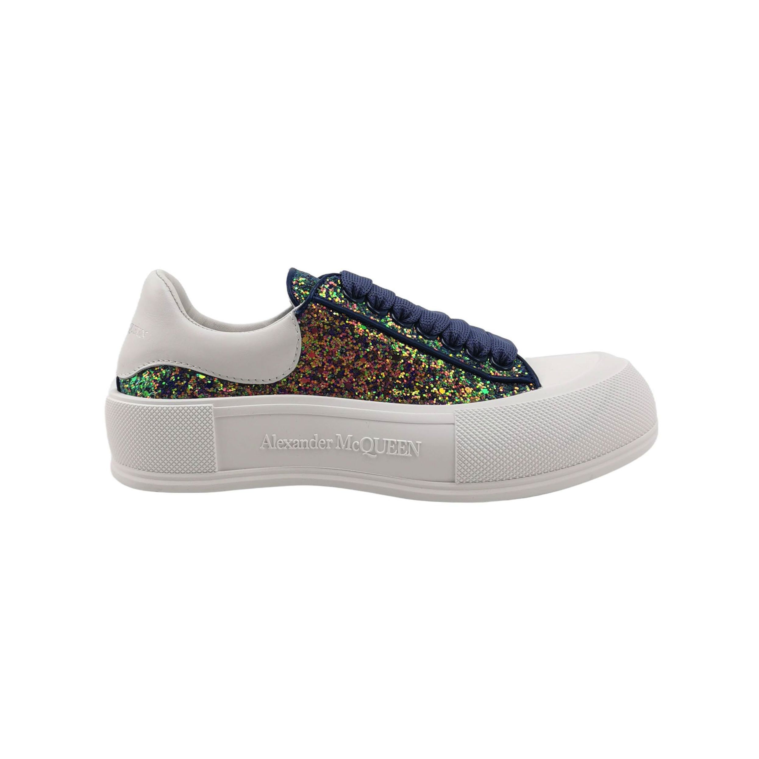 Alexander McQueen Alexander McQueen Women 5 Lowtop Sneakers Size US 5 / IT 35 - 1 Thumbnail