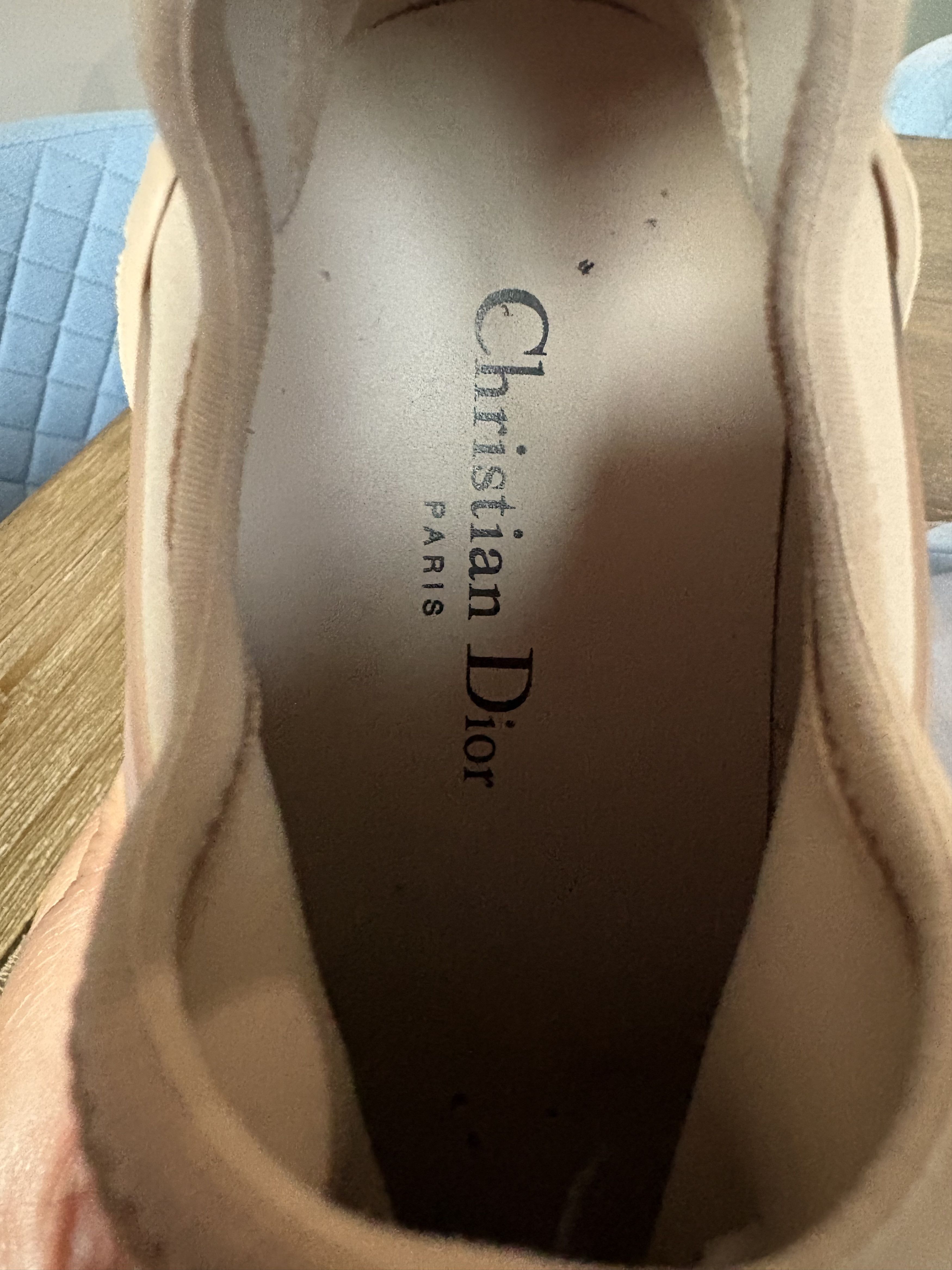 Dior Dior D-Connect Sneakers Size US 6.5 / IT 36.5 - 4 Thumbnail