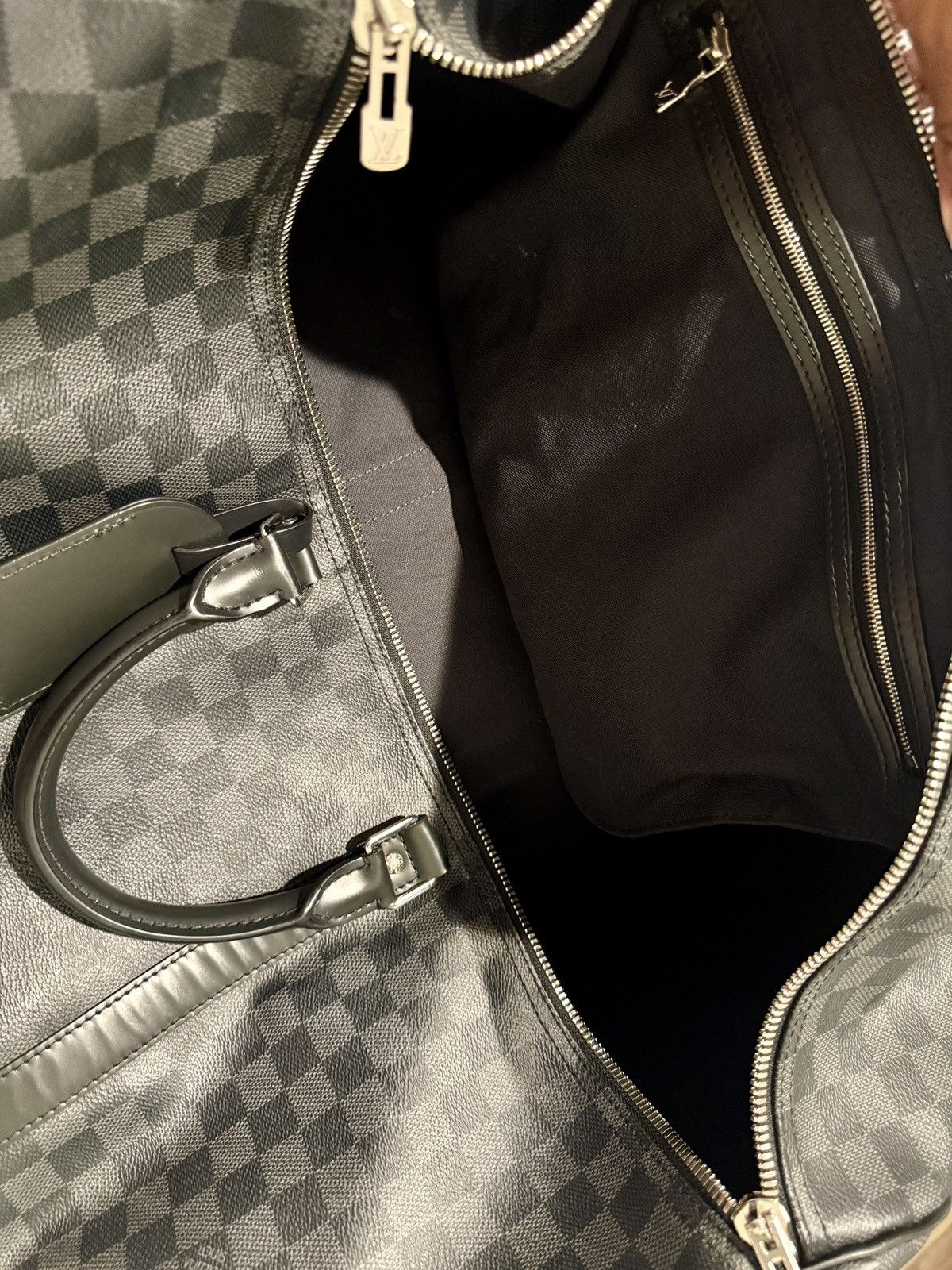 Louis Vuitton Louis Vuitton Keepall Size ONE SIZE - 5 Thumbnail