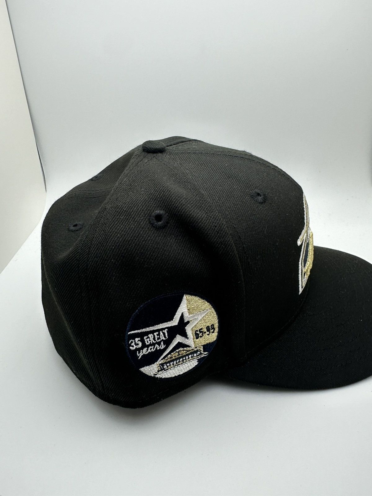 Hat Club × Lids × New Era Houston Astros Fitted 7 3/8 Size ONE SIZE - 2 Thumbnail