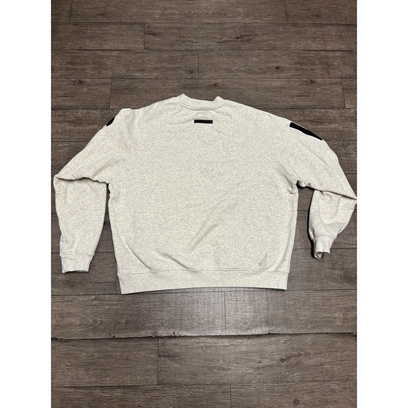 Fear of God Fear of God Seventh Collection FG Logo Sweatshirt Sz L Size US L / EU 52-54 / 3 - 5 Thumbnail