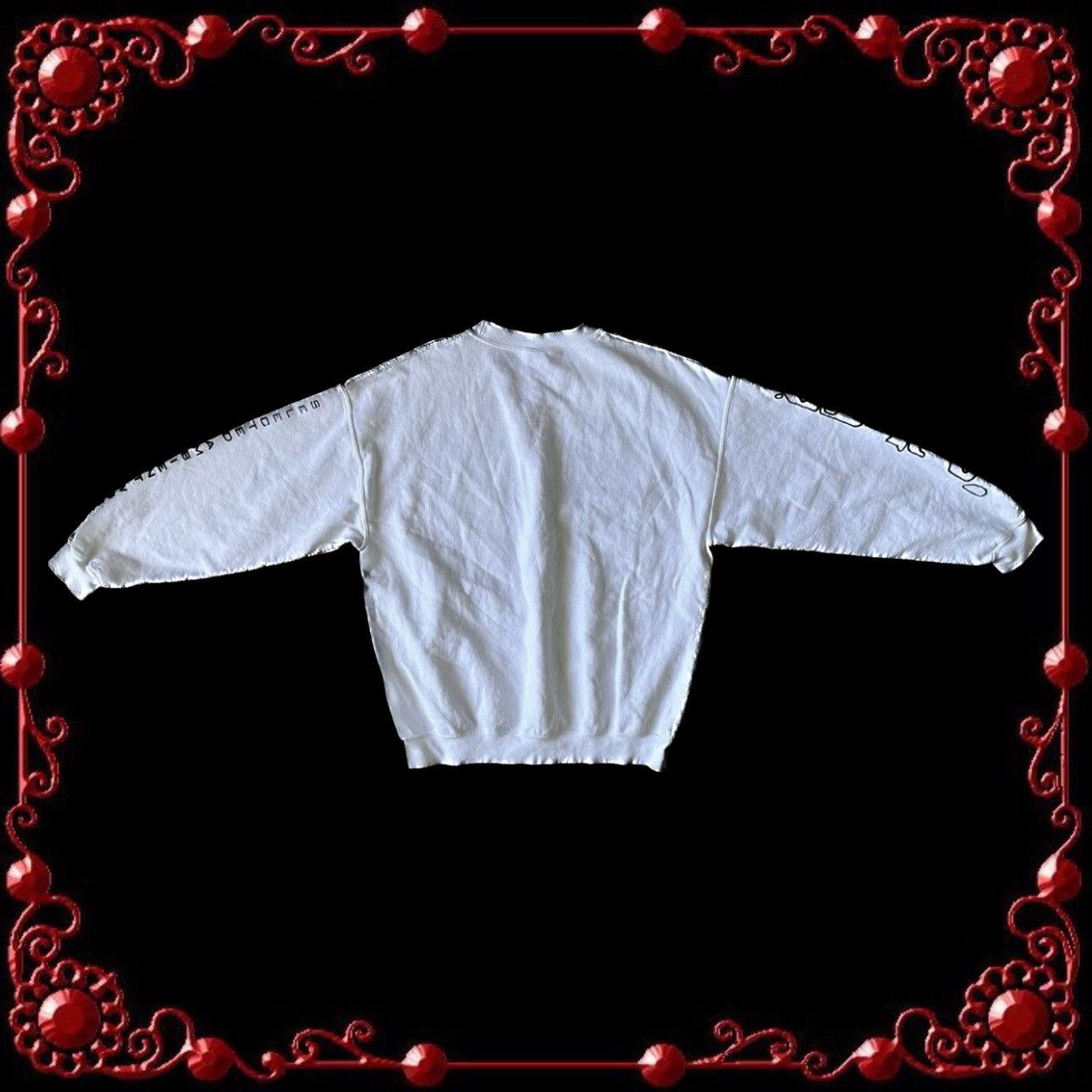 Vintage aphex twin logo longsleeve Size US S / EU 44-46 / 1 - 2 Thumbnail