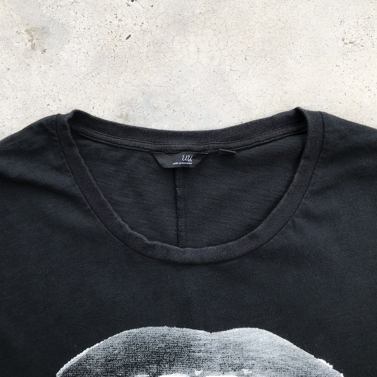 Jun Takahashi × Undercover Jun Takahashi - Undercover " HiJoe " L/S T-Shirt Size US M / EU 48-50 / 2 - 5 Thumbnail
