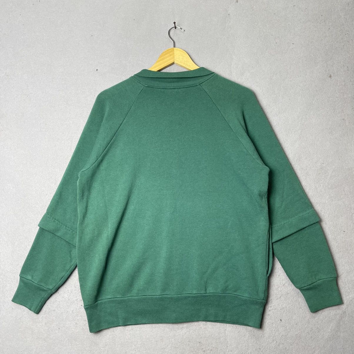 Champion Vintage Champion “P. Angeles 33” Zip Sweatshirt (Sample) Size US L / EU 52-54 / 3 - 6 Thumbnail