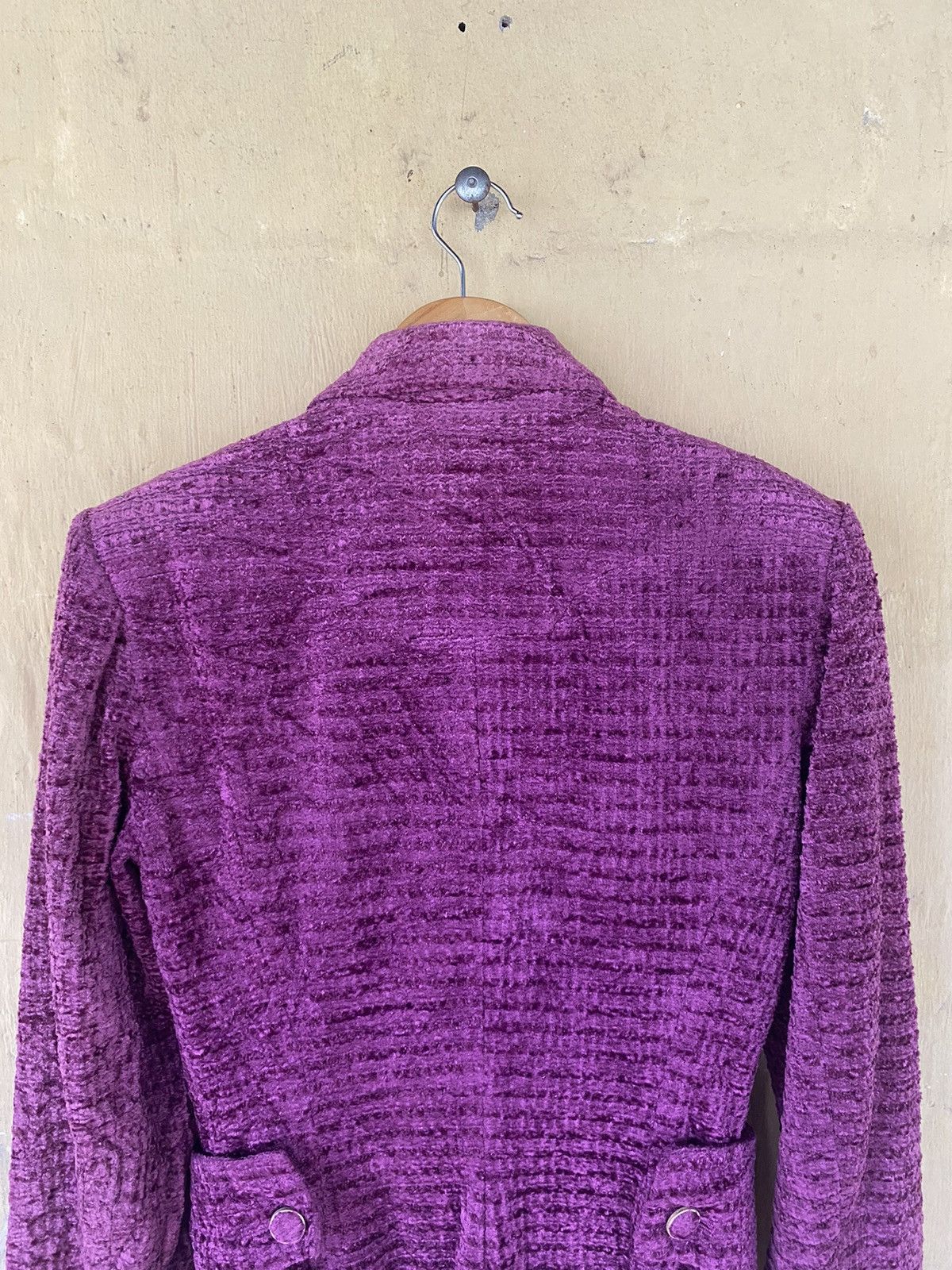 Designer × Norma Kamali Norma Kamali Cardigan Knitwear Button Up Size M / US 6-8 / IT 42-44 - 5 Thumbnail