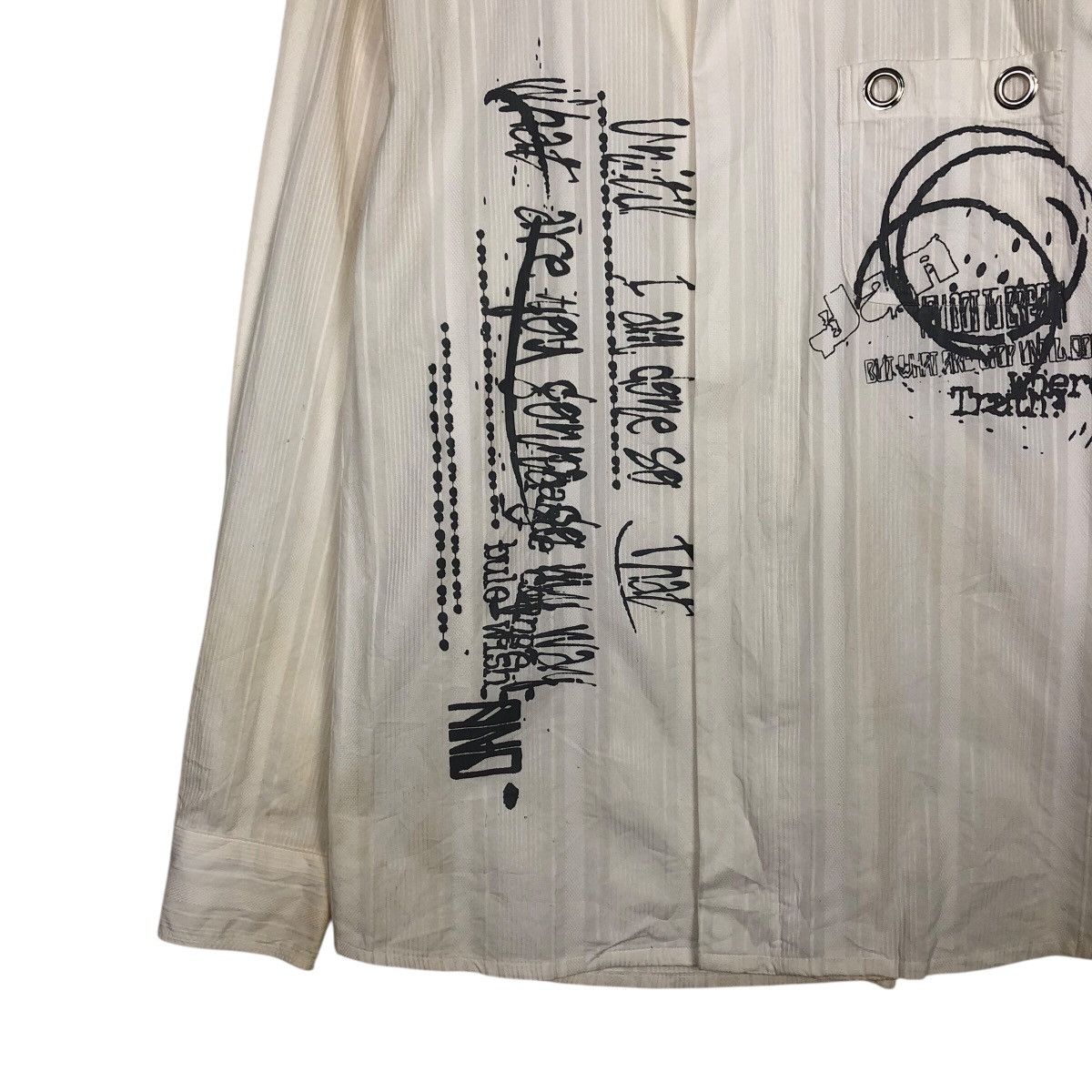 Hysteric Glamour 📌Punk Design Seditionaries Biker Jacket Euro Immortal Size US L / EU 52-54 / 3 - 5 Thumbnail