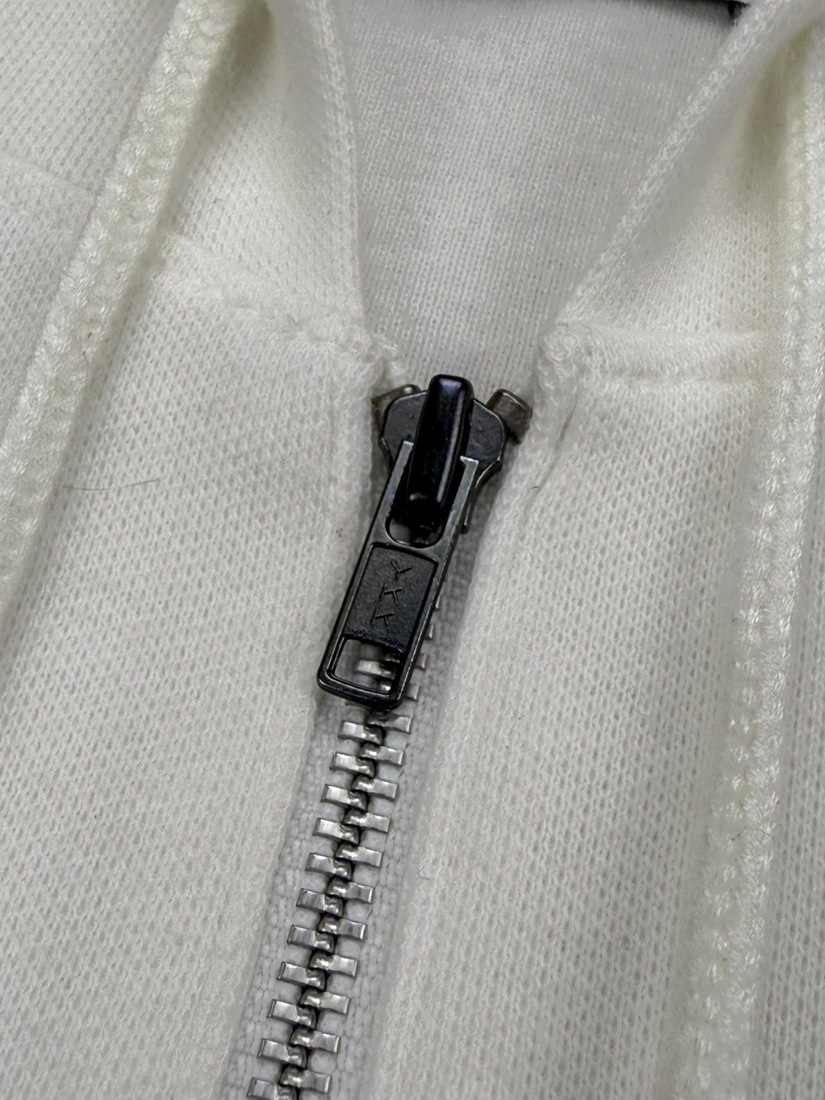 Valentino VALENTINO GARAVANI Embroidery Logo Zip Up Mens Hoodie Size US M / EU 48-50 / 2 - 7 Thumbnail