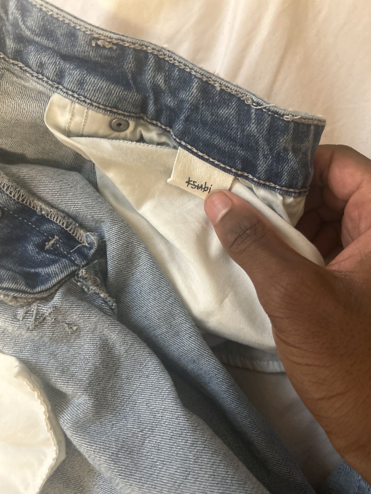 Ksubi Ksubi skinny jeans Size US 32 / EU 48 - 1 Thumbnail