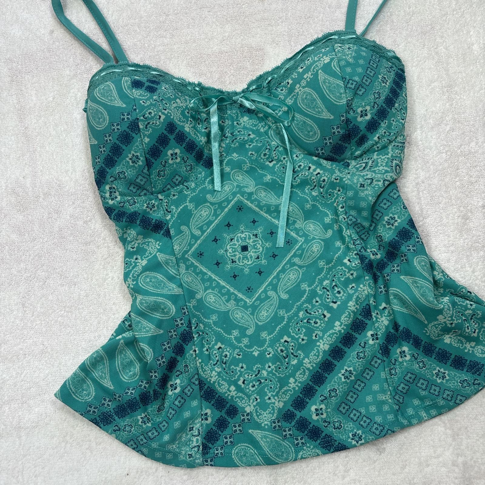Other no boundaries blue fairy core top Size L / US 10 / IT 46 - 1 Thumbnail