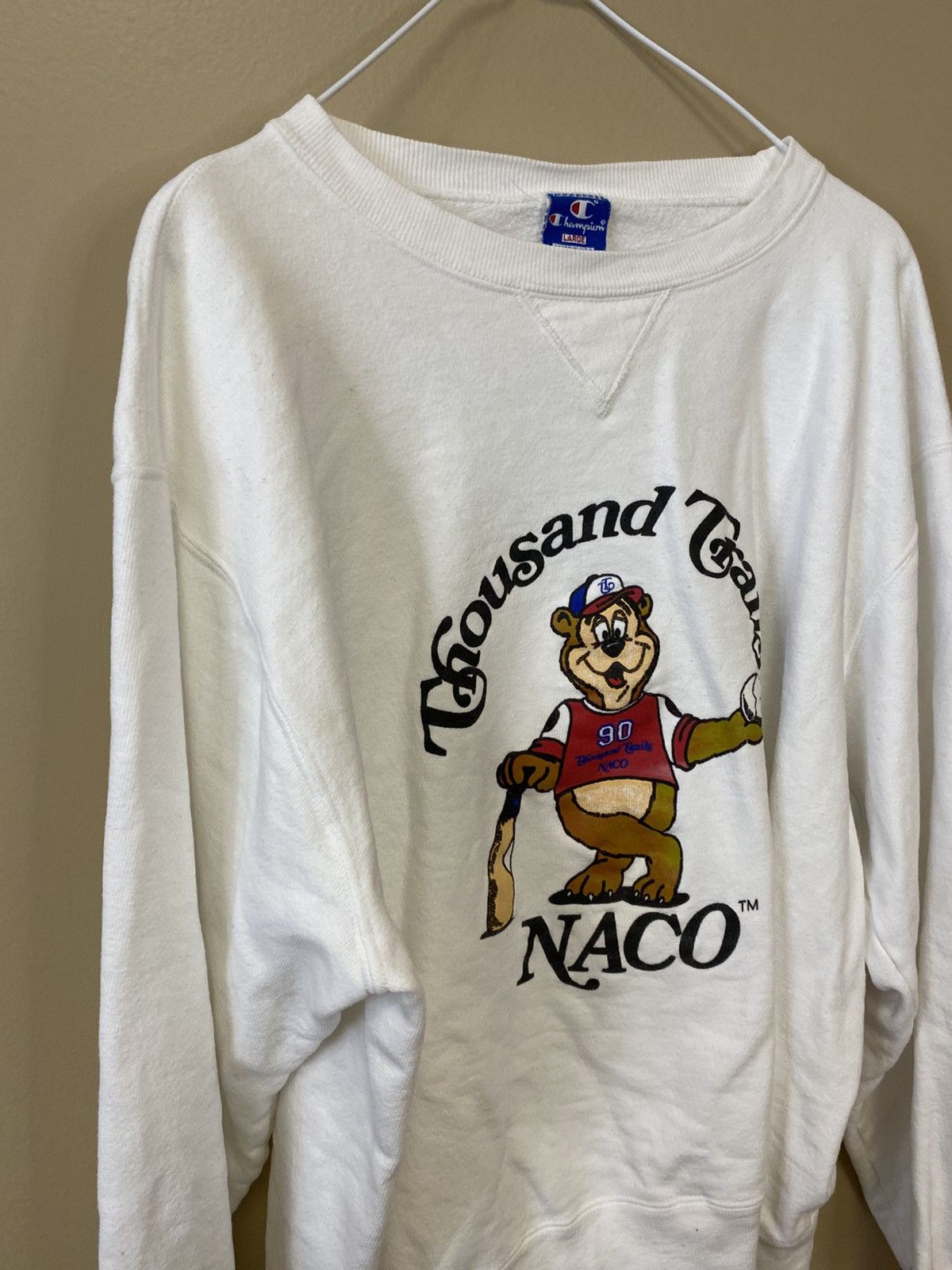 Champion Champion Naco Thousand Trails Sweatshirt Size US L / EU 52-54 / 3 - 4 Thumbnail