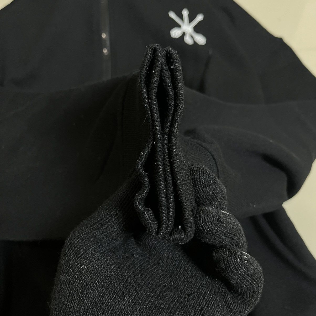 If Six Was Nine Union x Johnny’s Faux Fur Hoodie – Rare Japan XL Fit Size US XL / EU 56 / 4 - 8 Thumbnail