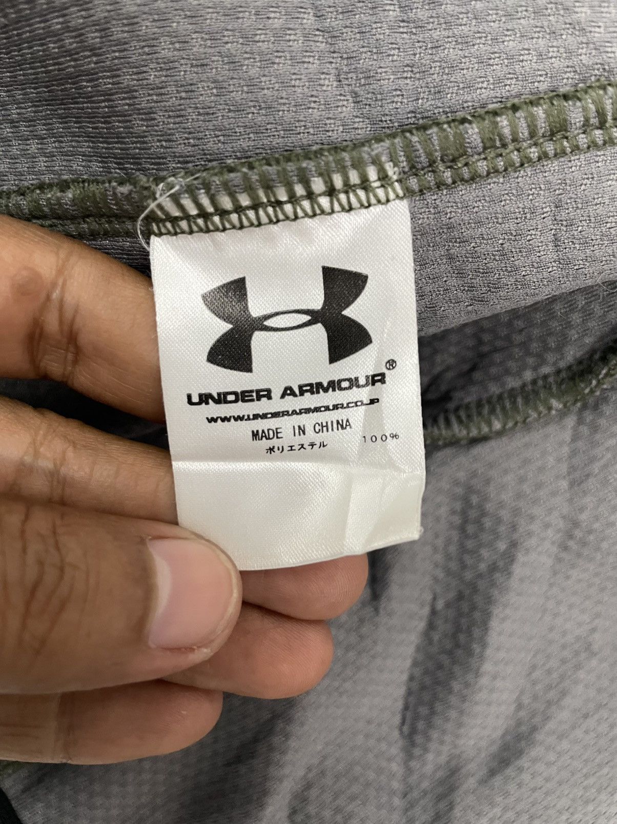 Under Armour Under Armour Fleece Jacket Size US XL / EU 56 / 4 - 10 Thumbnail